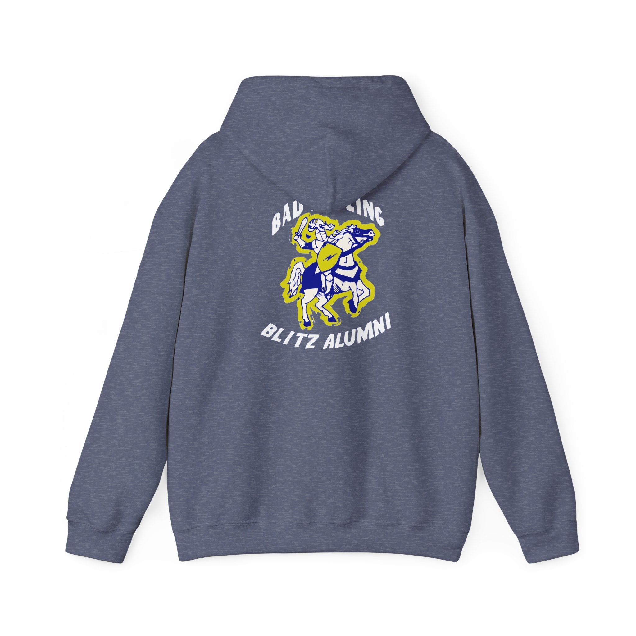 Bad Aibling Alumni - Unisex Heavy Blend™ Hooded Sweatshirt