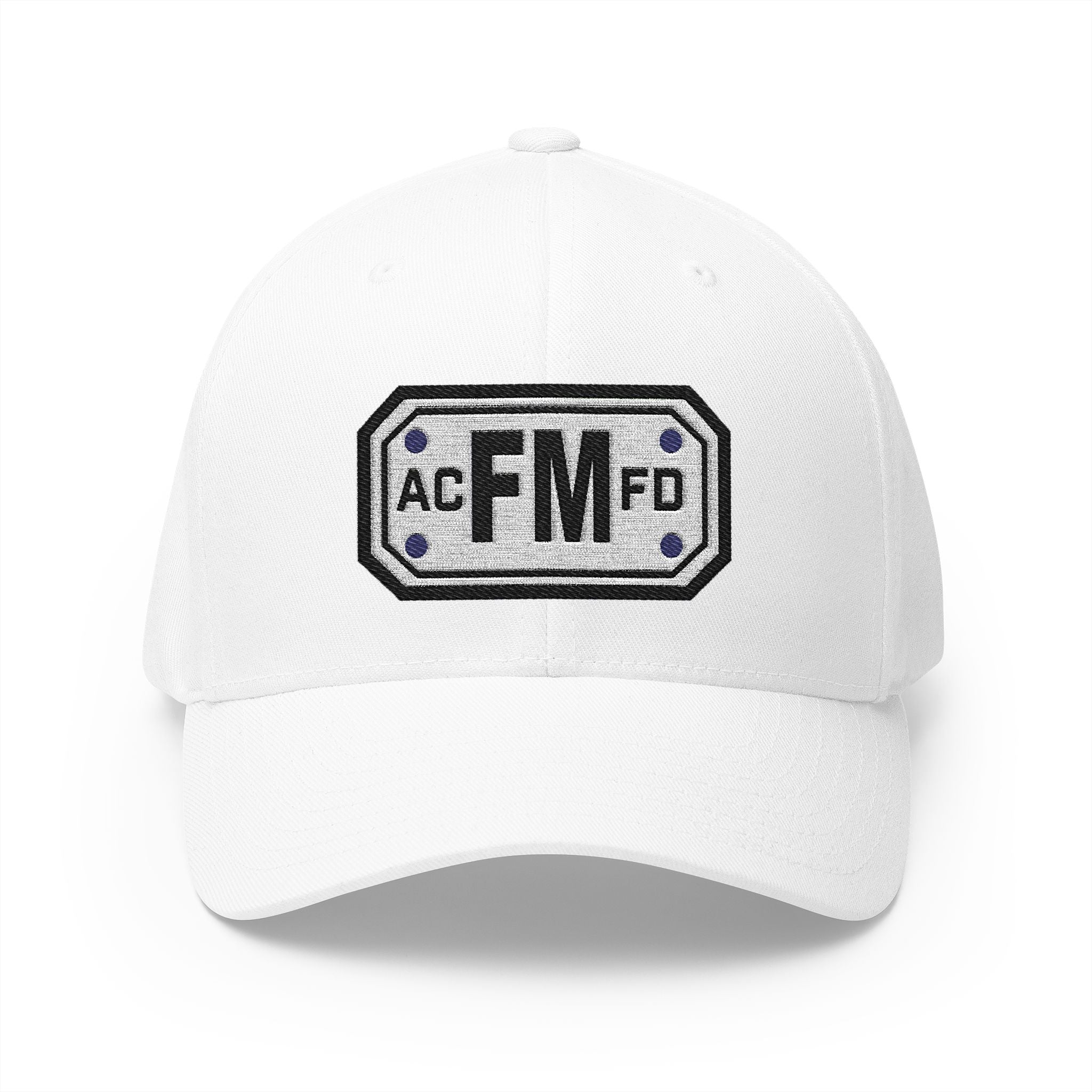 Arlington Fire Marshal - FLEXFIT Closed-Back Structured Cap (Embroidery)