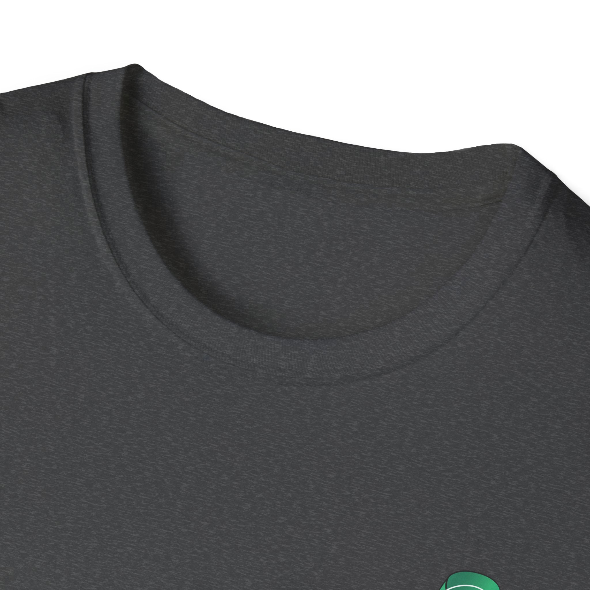 Clark County Firefighter Wandrie Support - Gildan Soft Cotton Softstyle T-Shirt