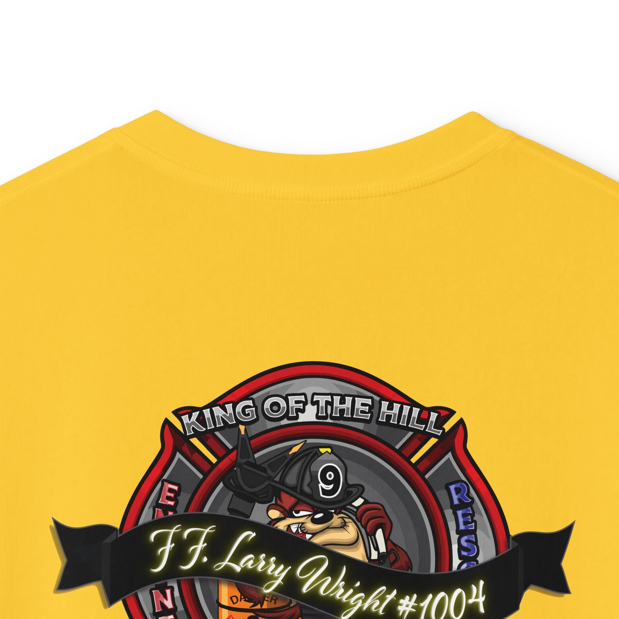 Kids Youth - Larry Wright Memorial Shirt - Kids Youth Gildan Softstyle Tee