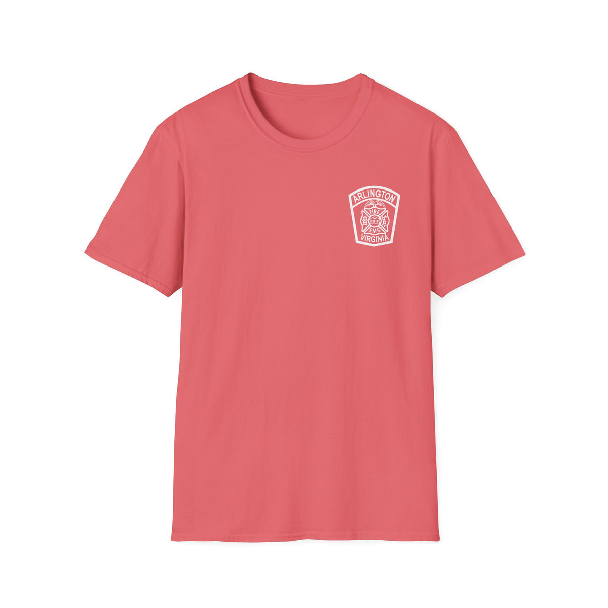ACFD Uniform - Gildan Soft Cotton Softstyle T-Shirt