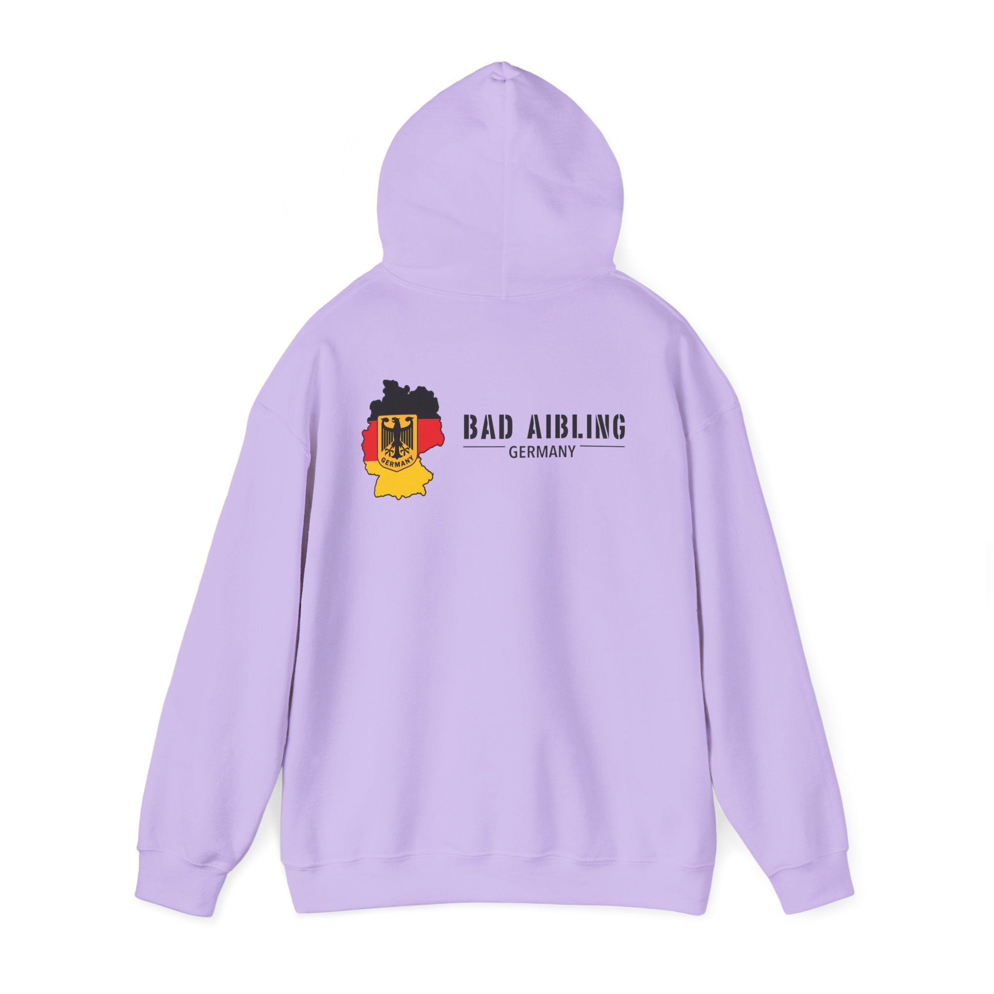 Bad Aibling Germany - Unisex Heavy Blend™ Hooded Sweatshirt