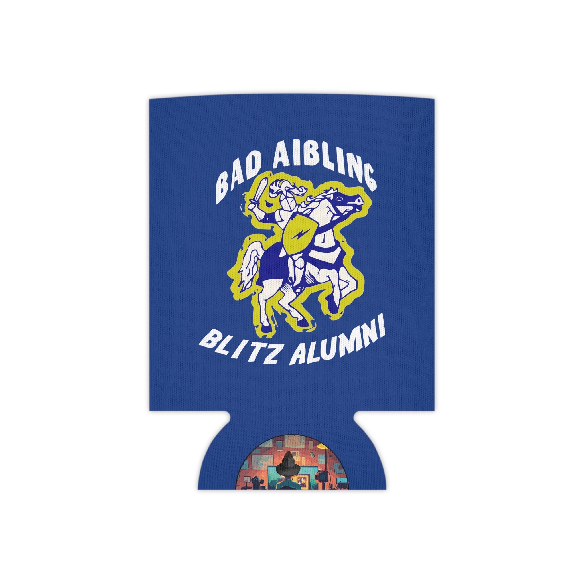 Bad Aibling Alumni Can Cooler