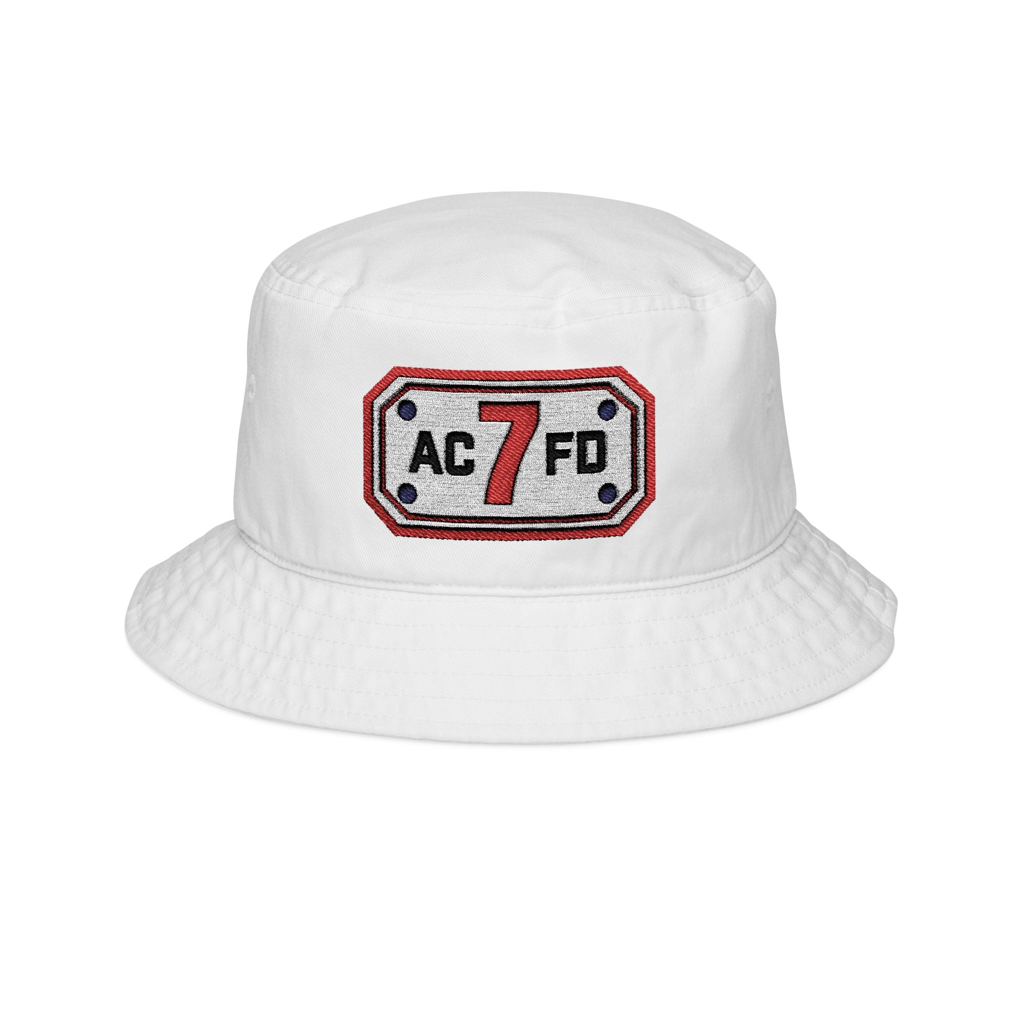 ACFD Engine 7 - Bucket Hat (Embroidery)