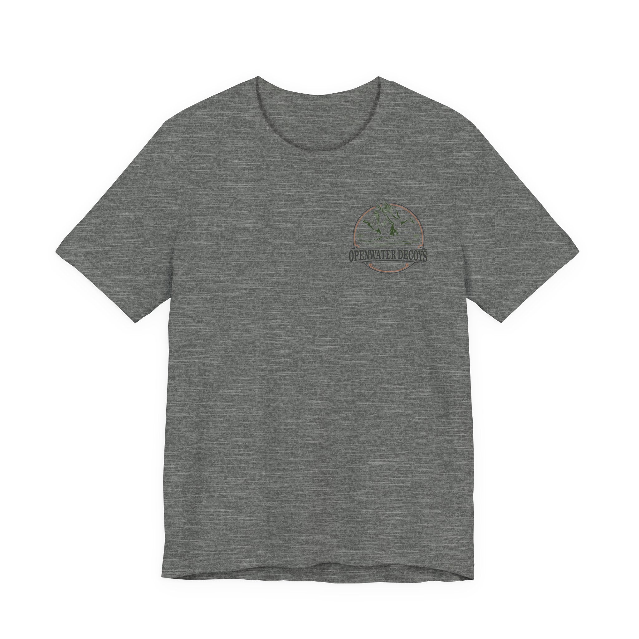 Open Water Decoys - Bella+Canvas Soft Unisex Tee