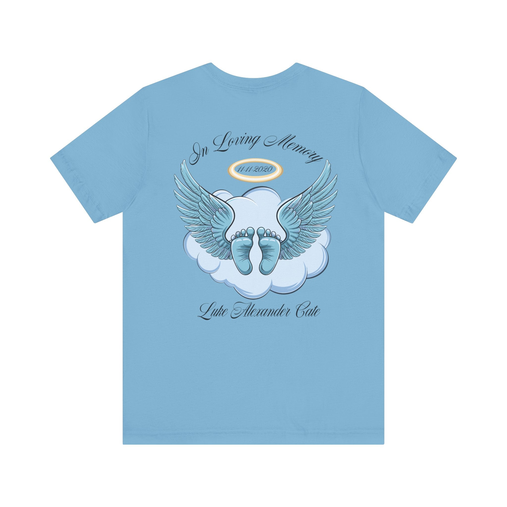In loving Memory of - Bella+Canvas Soft Unisex Tee