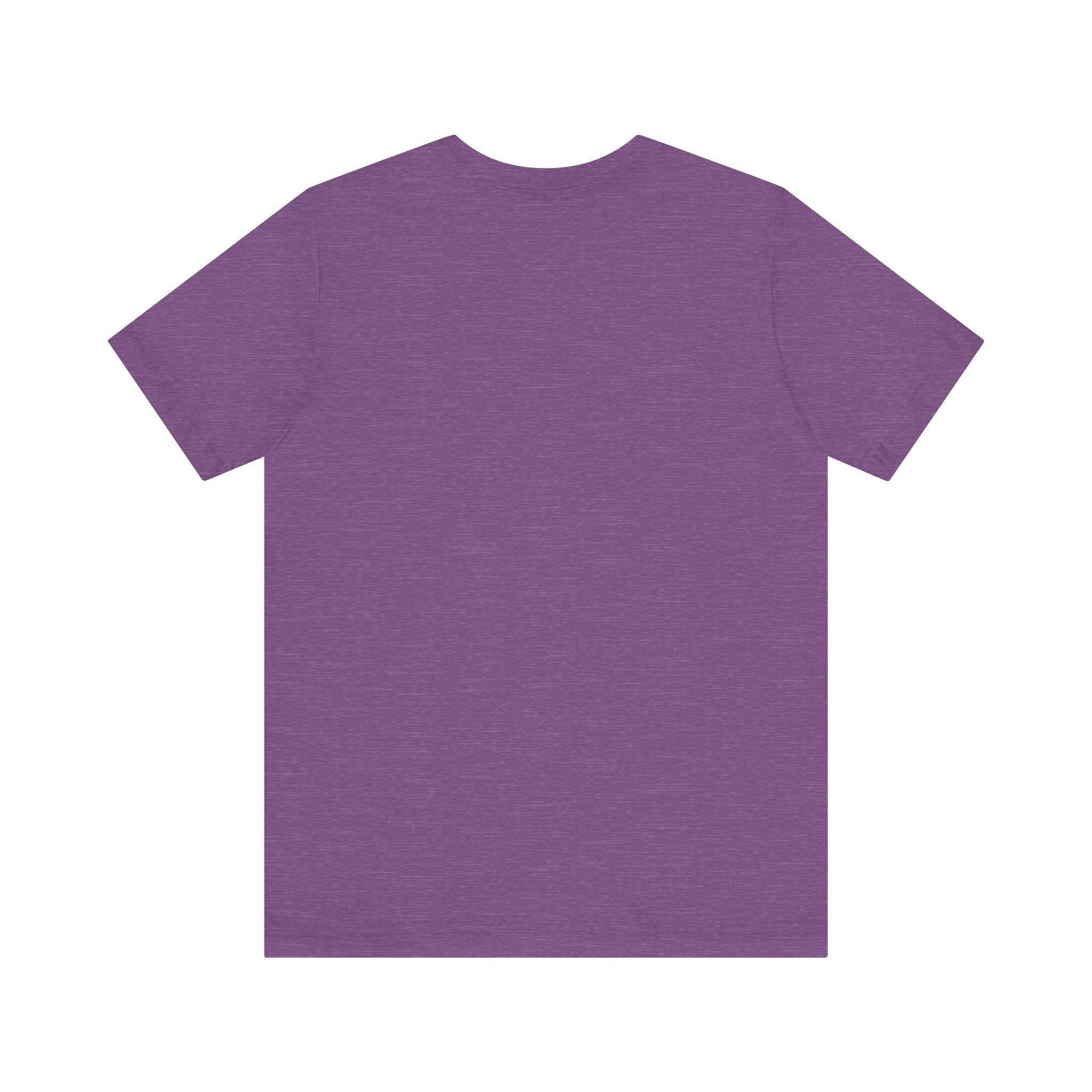KCKCC Police Patch Color NoBack- Unisex Jersey Short Sleeve Tee