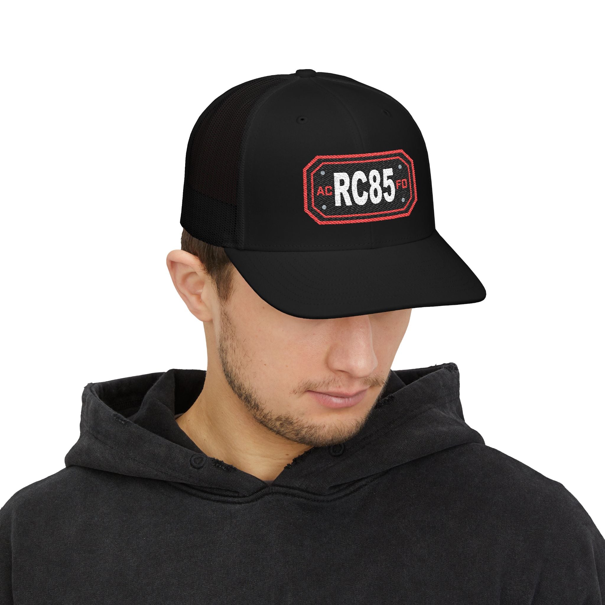 Recruit Class 85 - Richardson 112 Snapback Trucker Cap