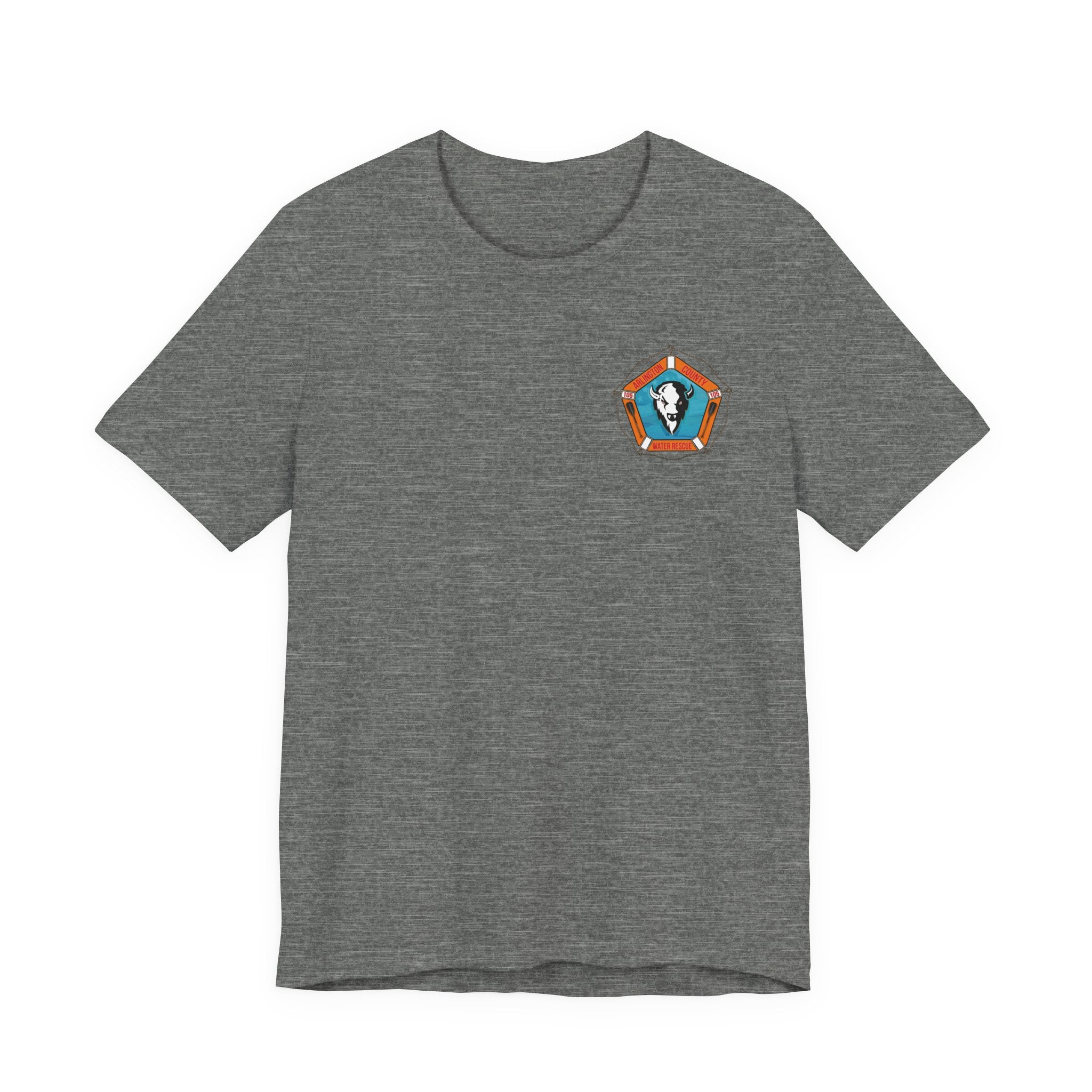 Water Rescue Arlington - Bella+Canvas Soft Unisex Tee
