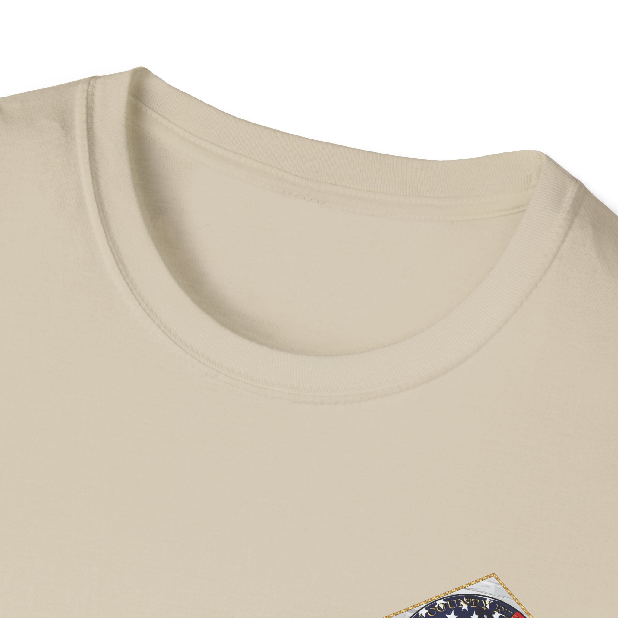 Copy of Station 5 Arlington (version 2) - Gildan Soft Cotton Softstyle T-Shirt