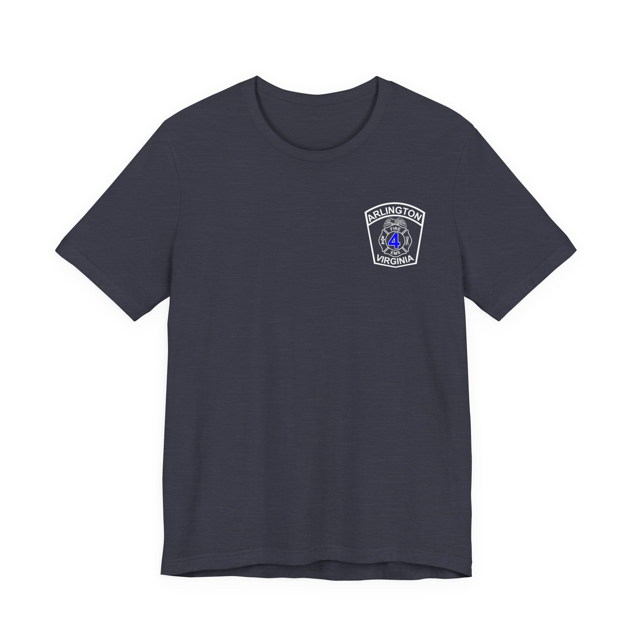 Medic 4 - Bella+Canvas Soft Unisex Tee