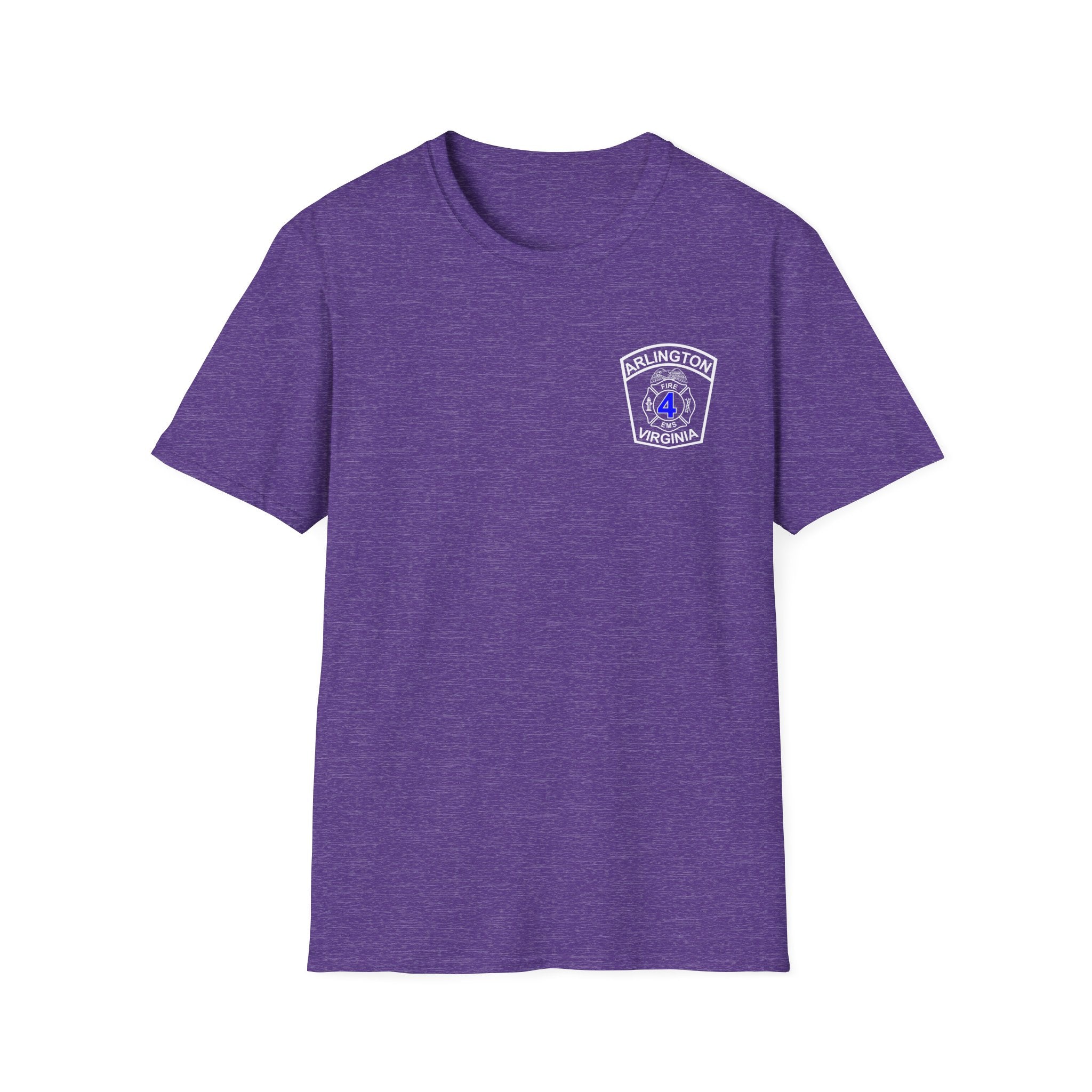 Medic 4 - Gildan Soft Cotton Softstyle T-Shirt