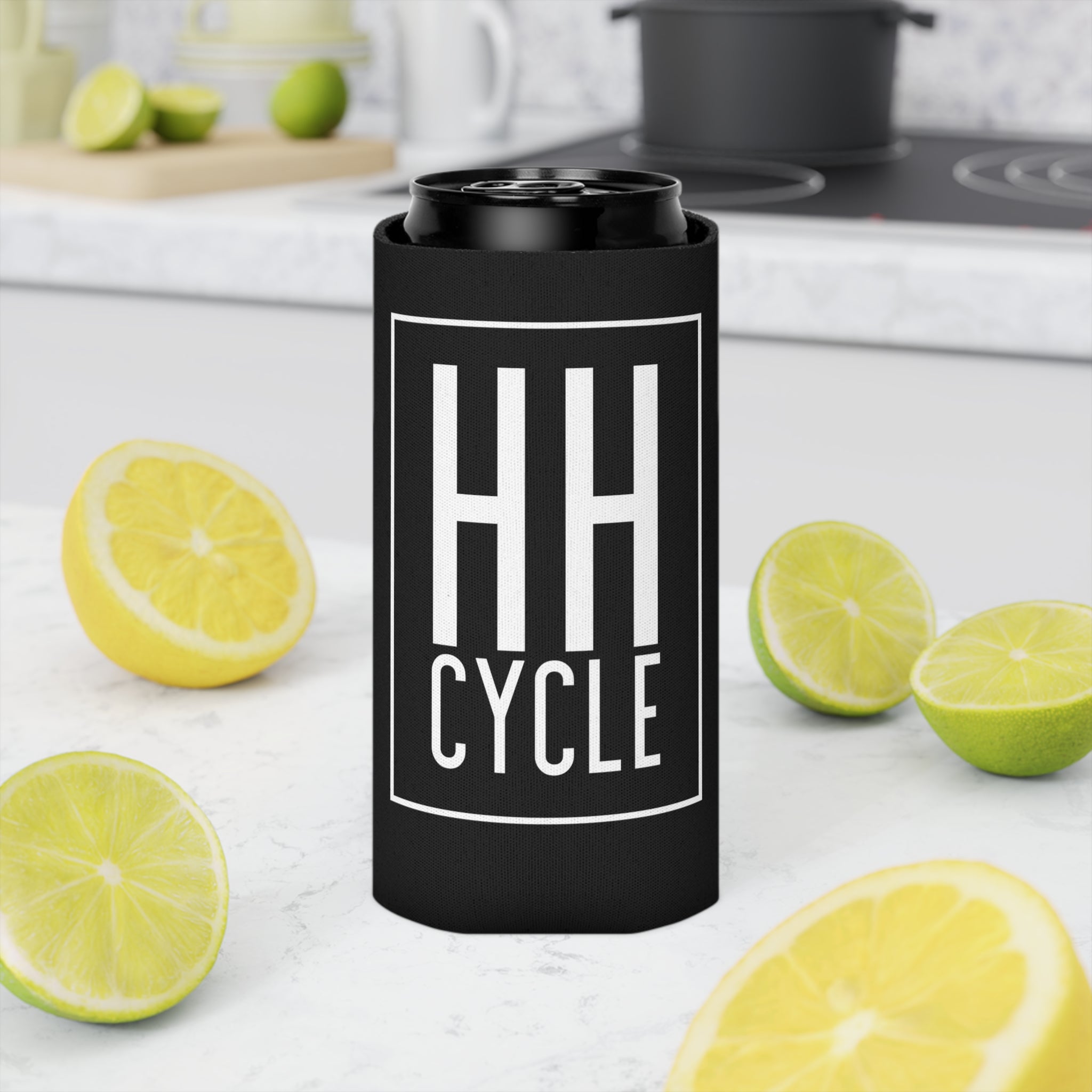 Charlie 2 Ronin - Black Can Cooler