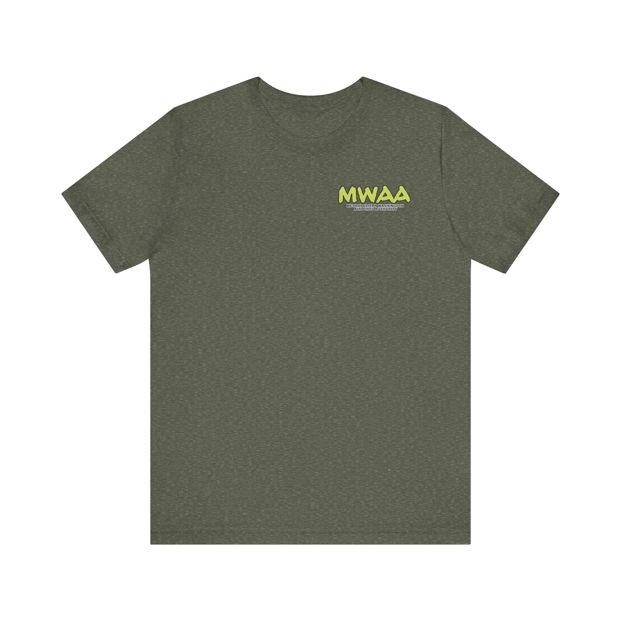 MWAA Engine 303 - Bella+Canvas Soft Unisex Tee