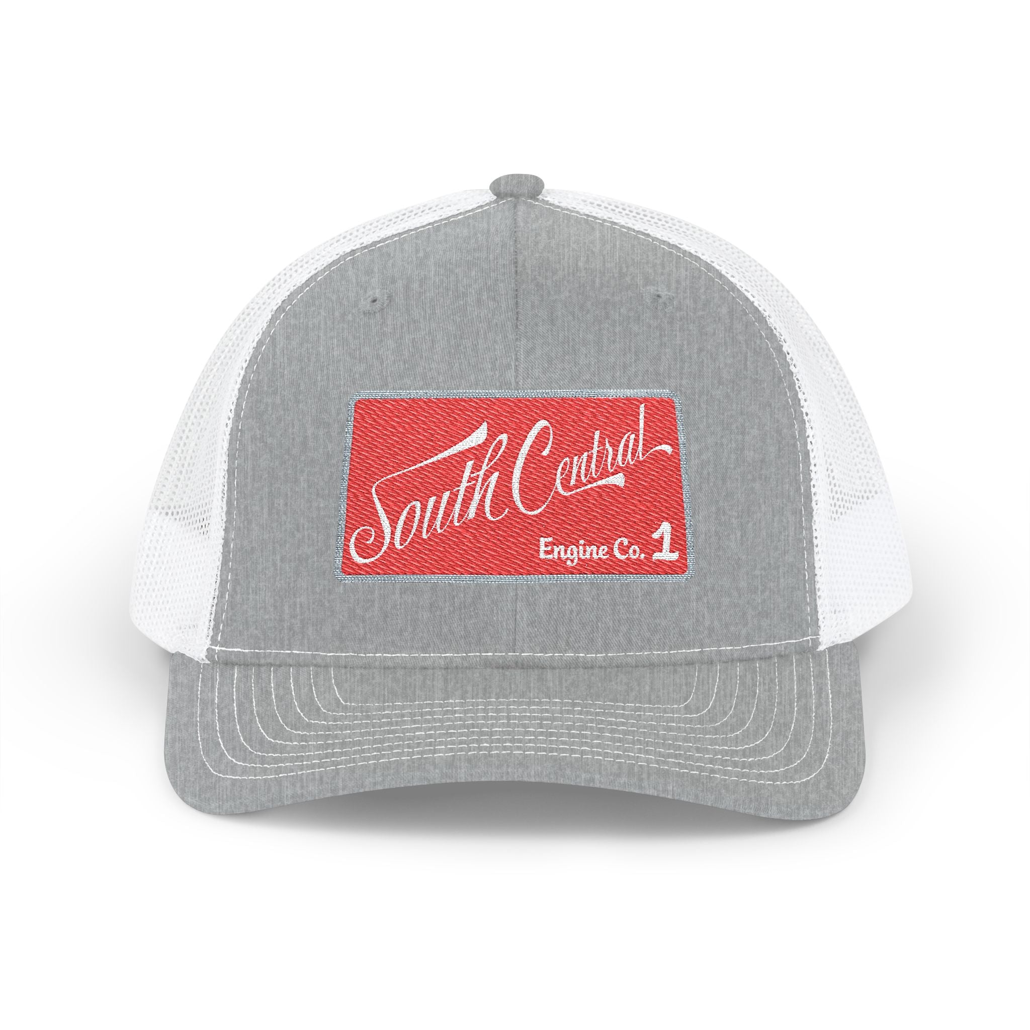 ACFD Station 1 South Central - Snapback Trucker (Richardson 112 Style Hat)
