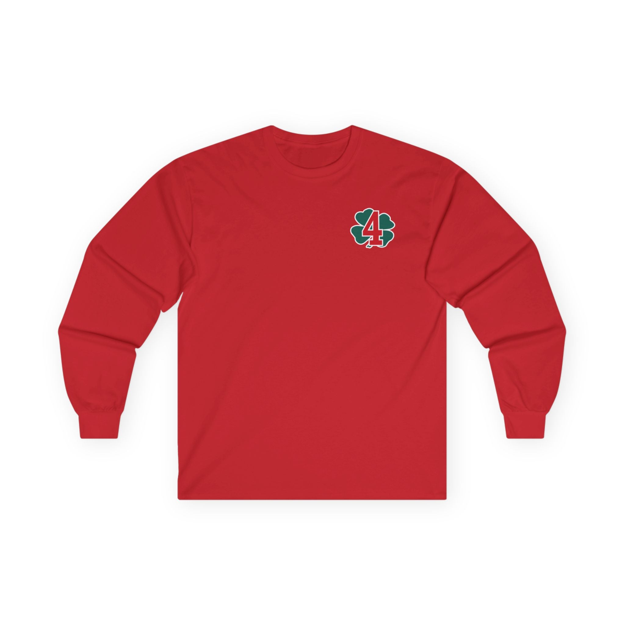 ACFD Rat Pack Engine 4 Shirt - Unisex Ultra Cotton Long Sleeve Tee
