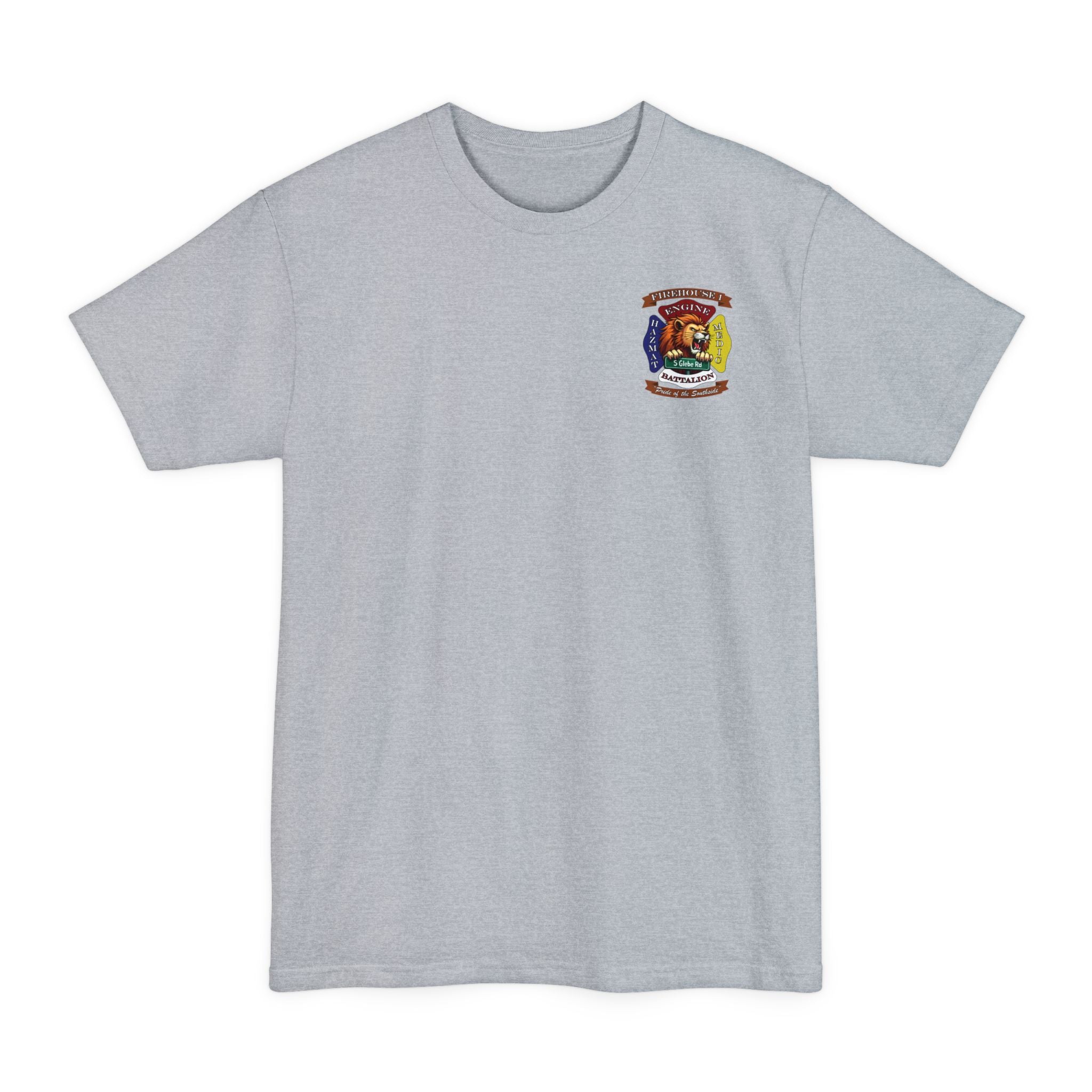Tall Arlington Station 1 (version 1) - Tall Beefy-T® - Unisex T-Shirt