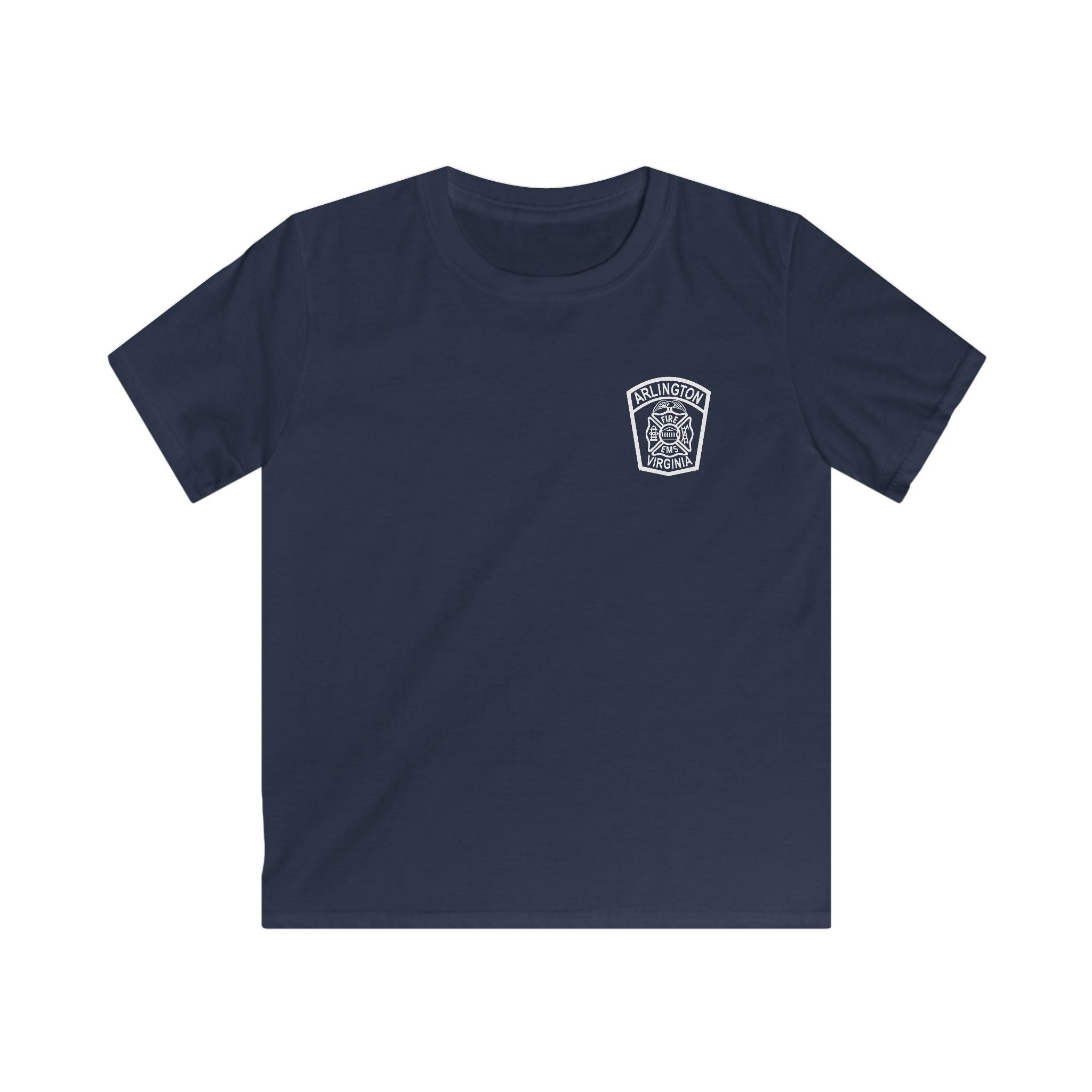 Arlington ACFD - Kids Softstyle Tee
