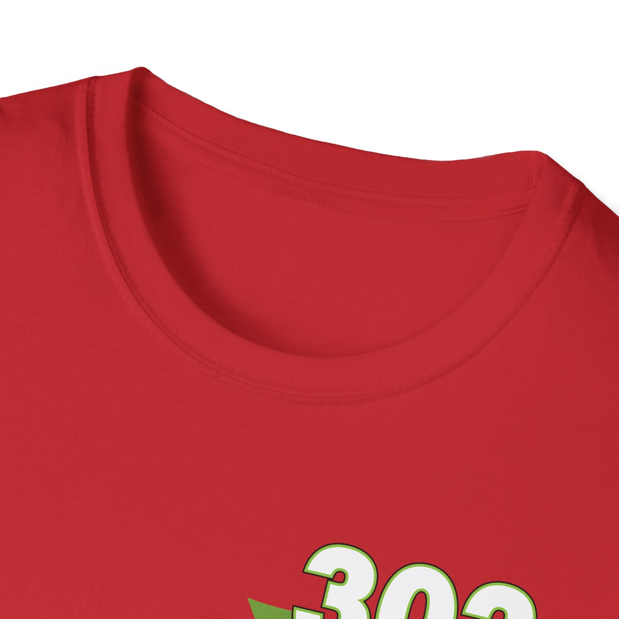 MWAA 302 Real Dulles South - Gildan Softstyle Cotton T-Shirt Unisex