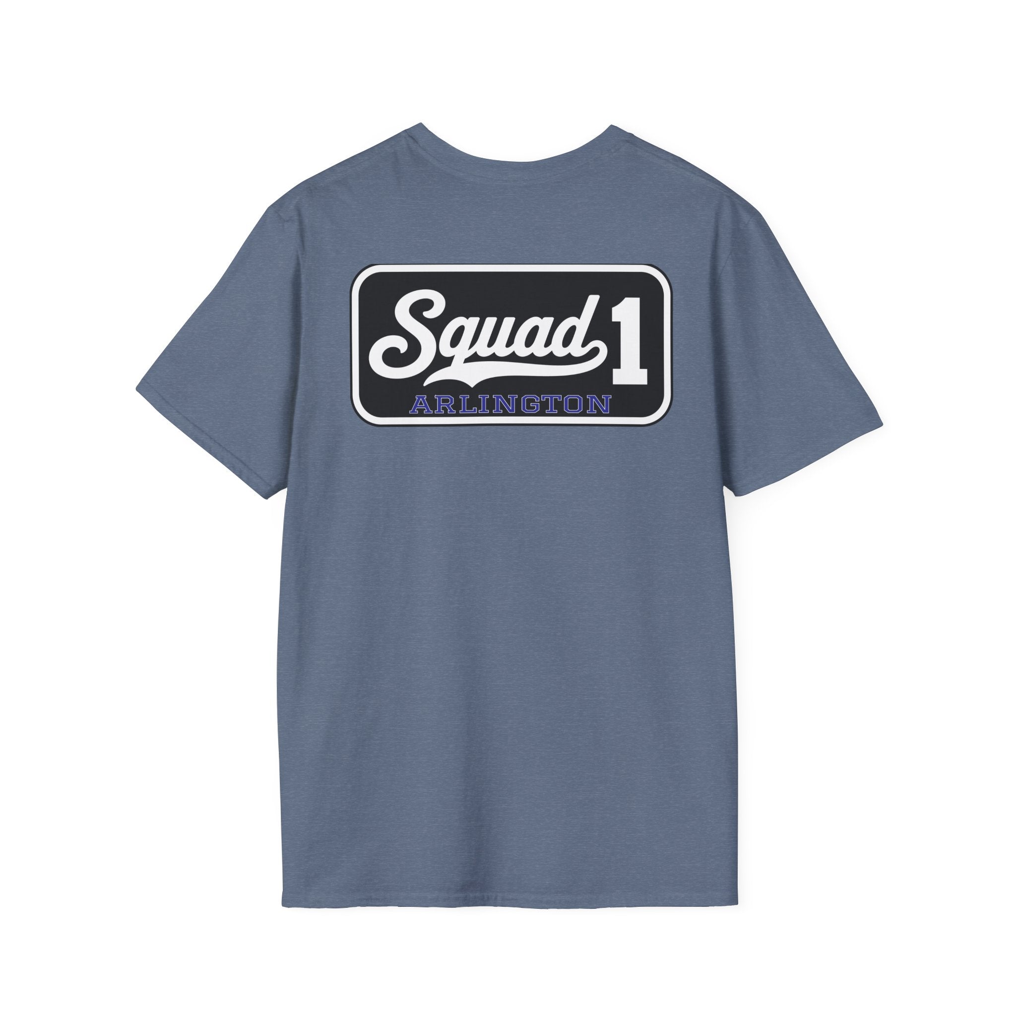 Arlington Squad 1 - Gildan Soft Cotton Softstyle T-Shirt