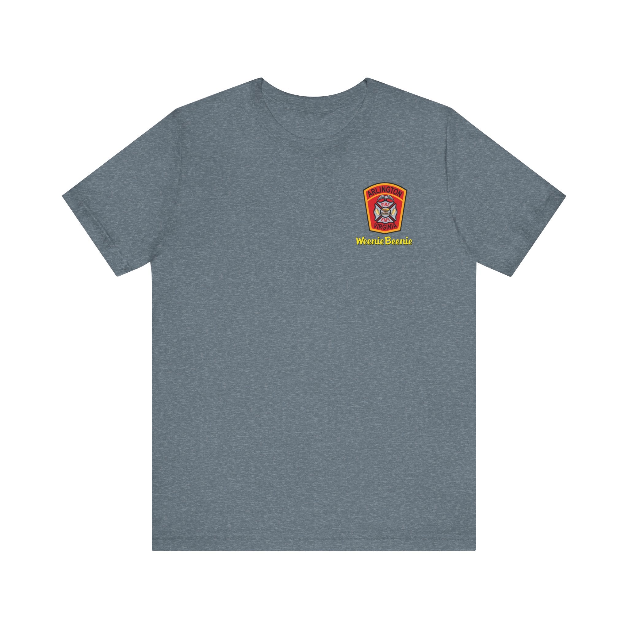 Arlington Weenie Beenie- Bella+Canvas Soft Unisex Tee