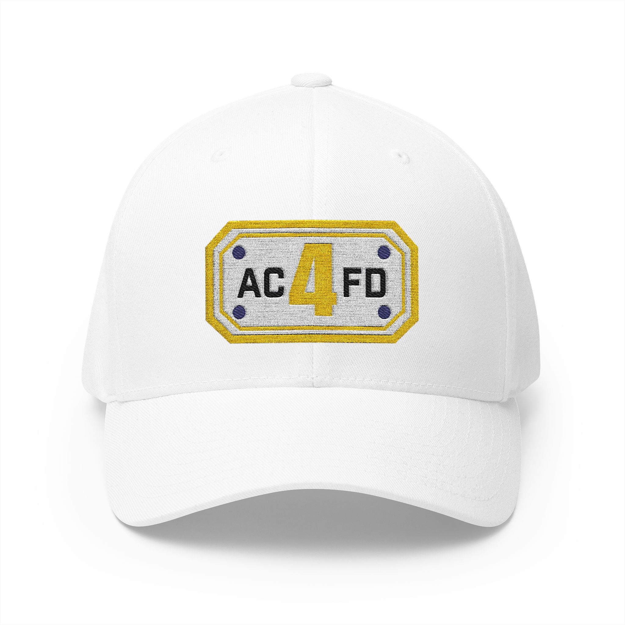 Arlington Medic 4 - FLEXFIT Closed-Back Structured Cap (Embroidery)