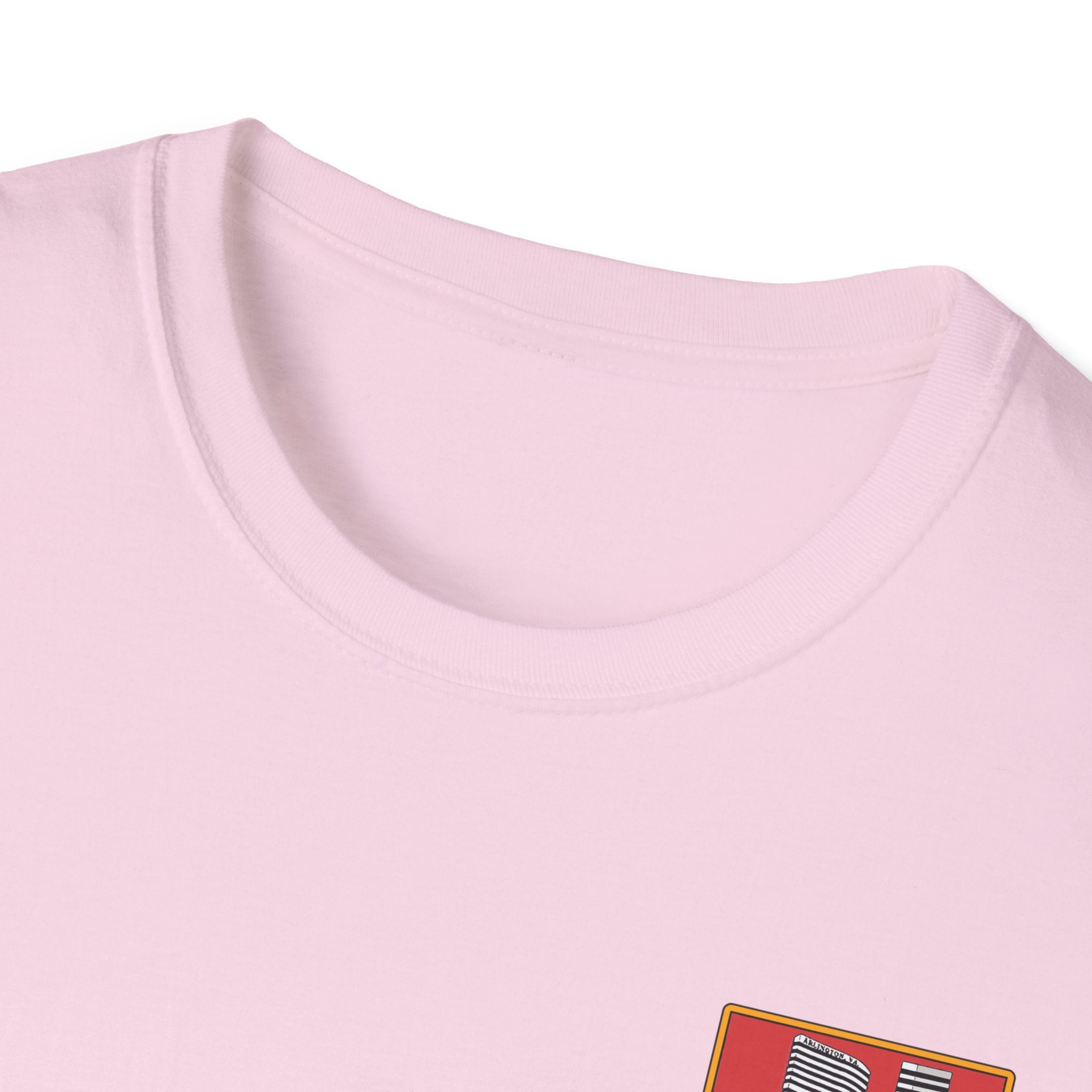 Arlington Station 10 Beast of Blvd - Gildan Soft Cotton Softstyle T-Shirt