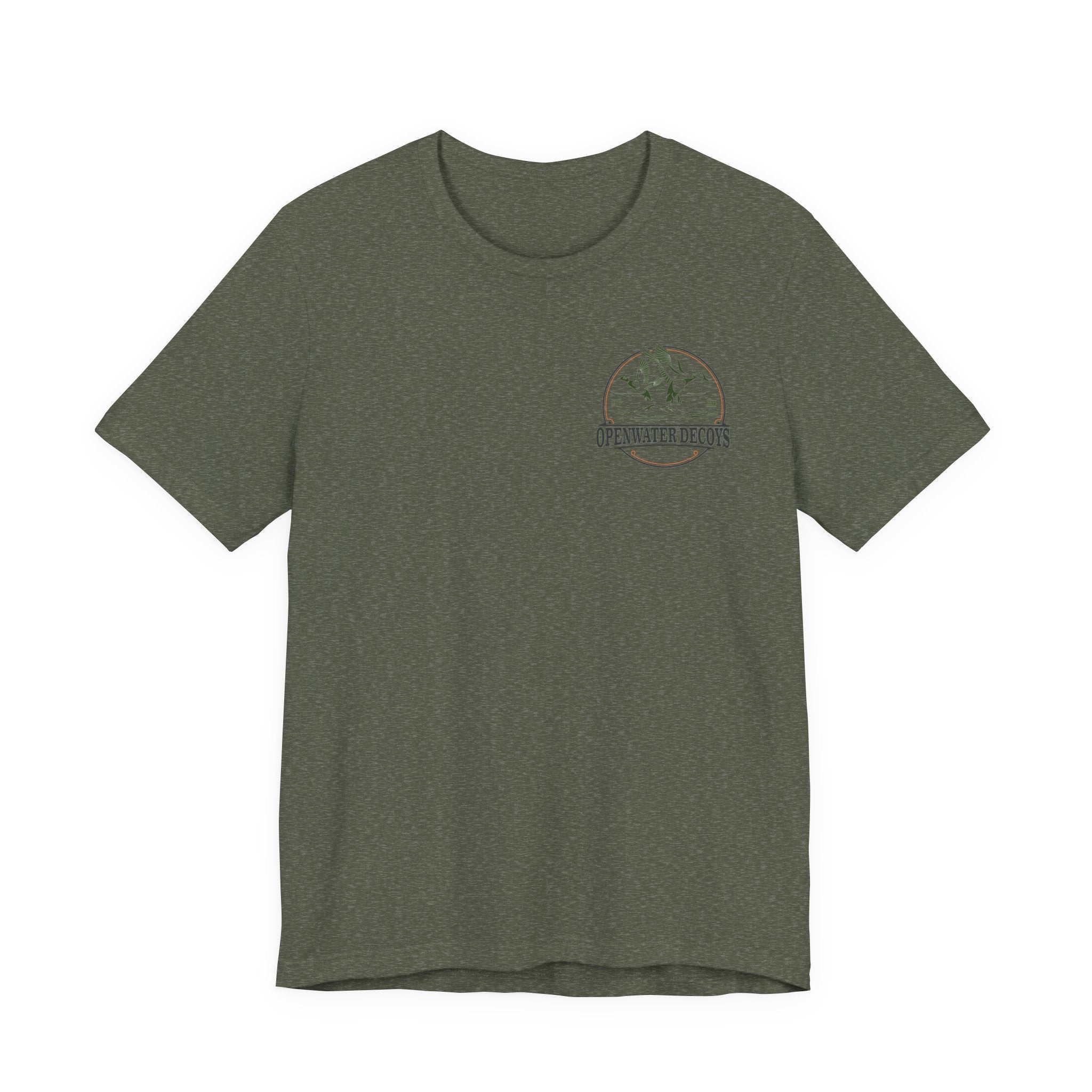 Open Water Decoys - Bella+Canvas Soft Unisex Tee