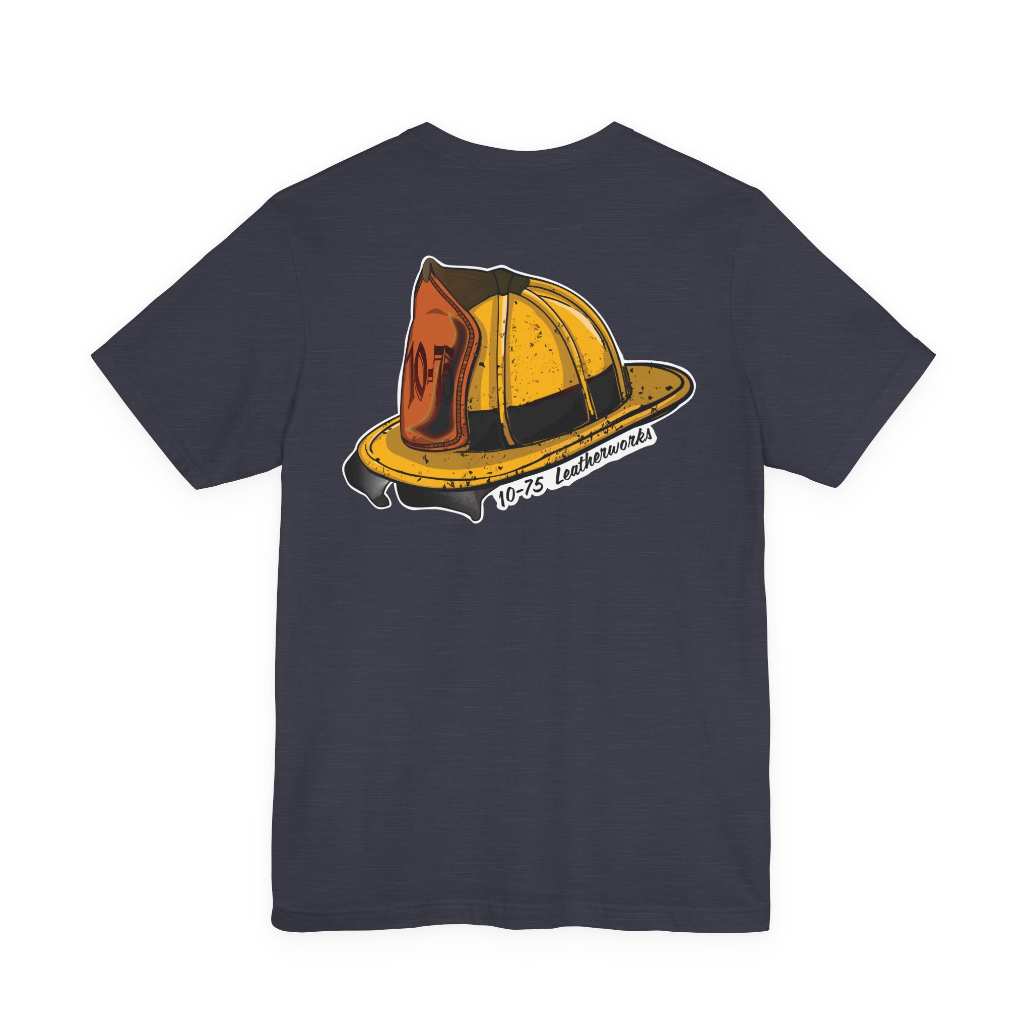 1075 Leather Works - Bella+Canvas Soft Unisex Tee