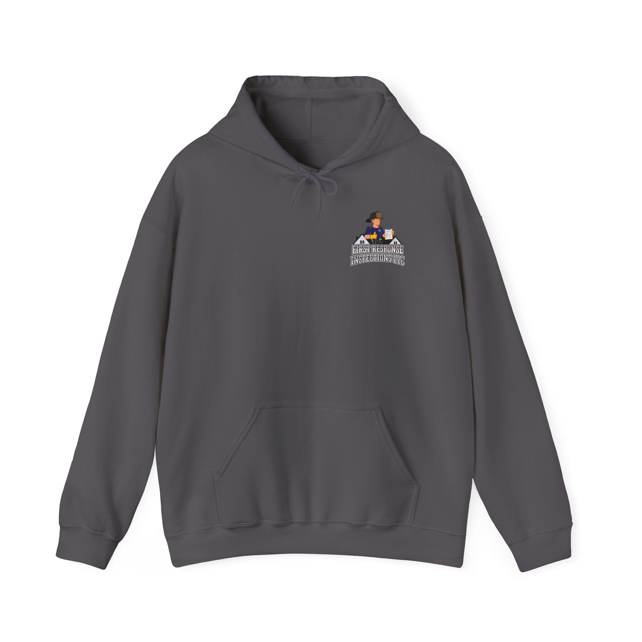 First Response Inspections LLC - Heavy Blend™ Hooded Sweatshirt