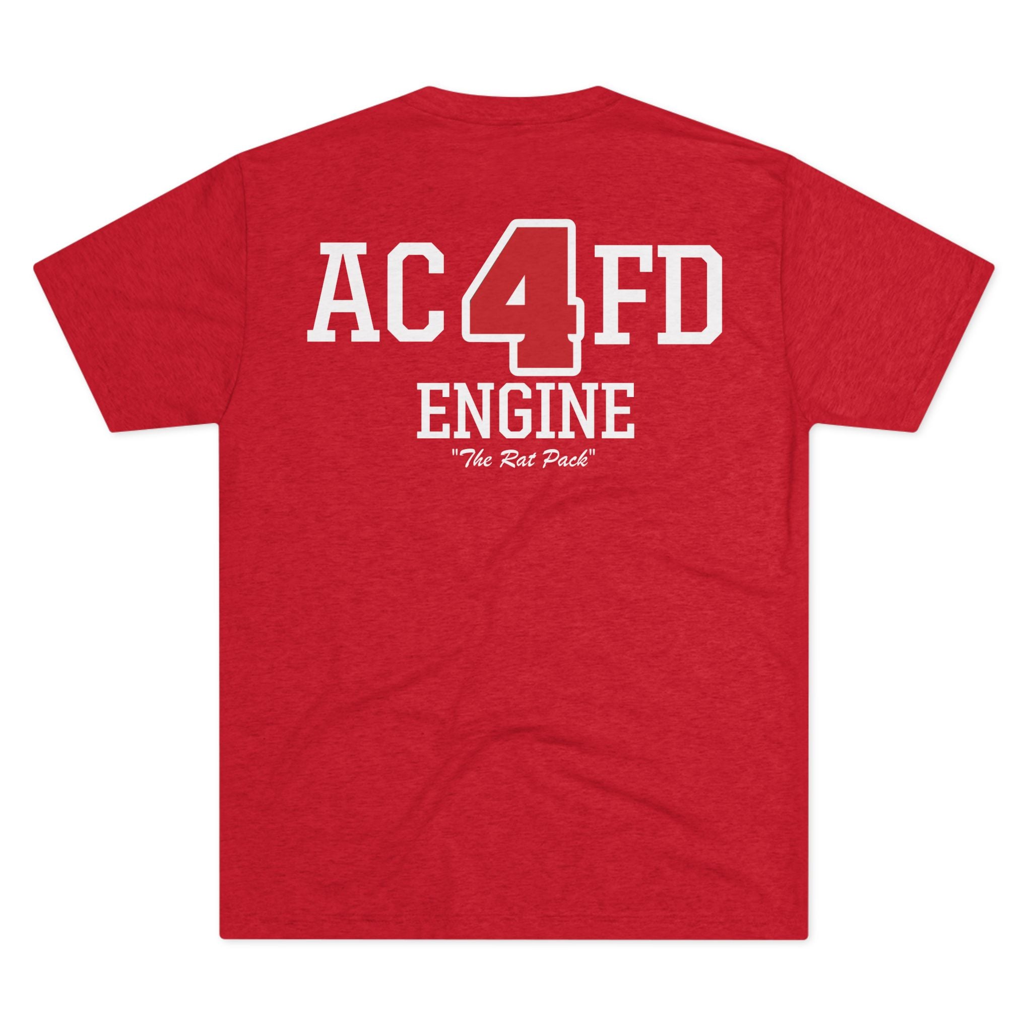 Engine 4 - NextLevel Tri-Blend Crew Tee