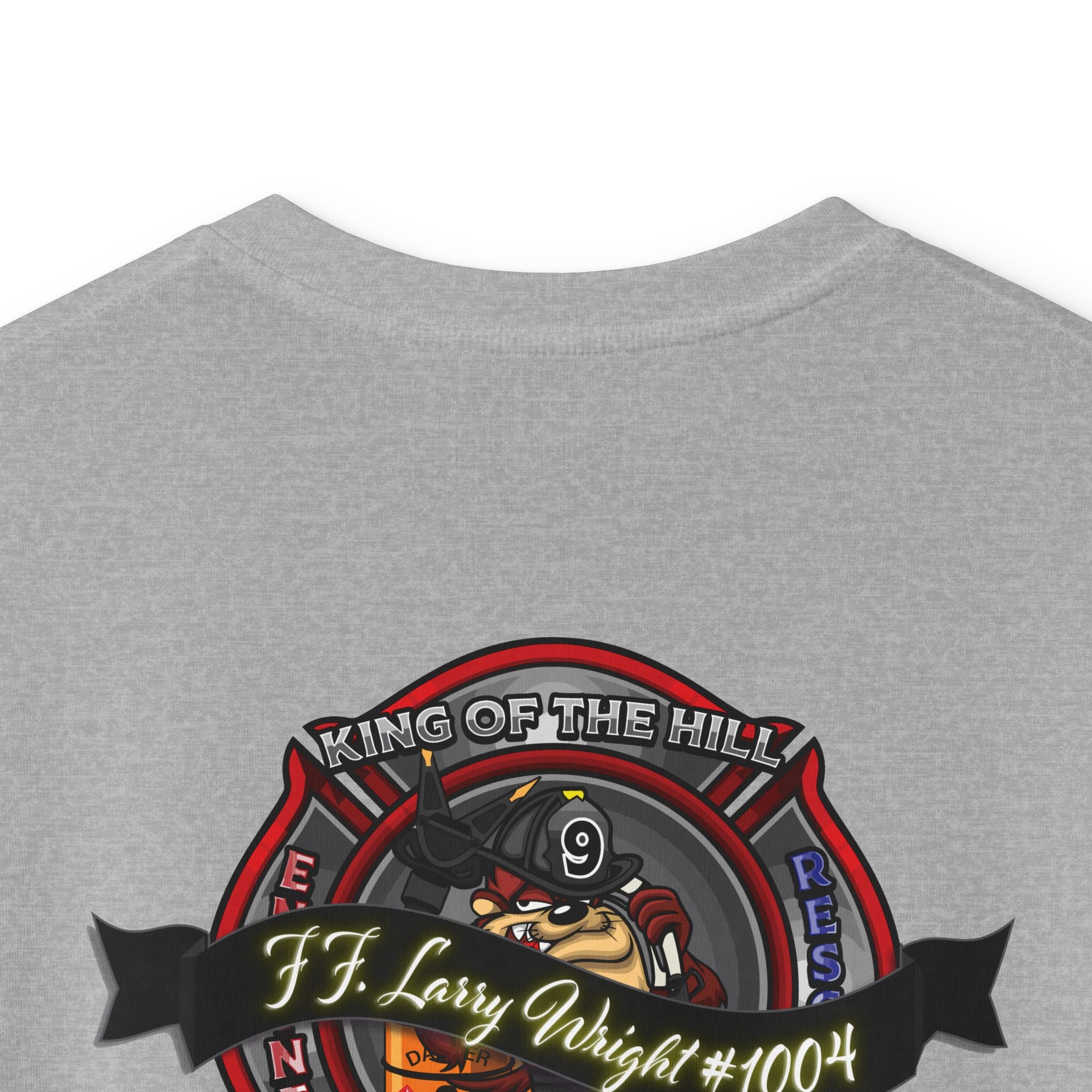 Kids Youth - Larry Wright Memorial Shirt - Kids Youth Gildan Softstyle Tee