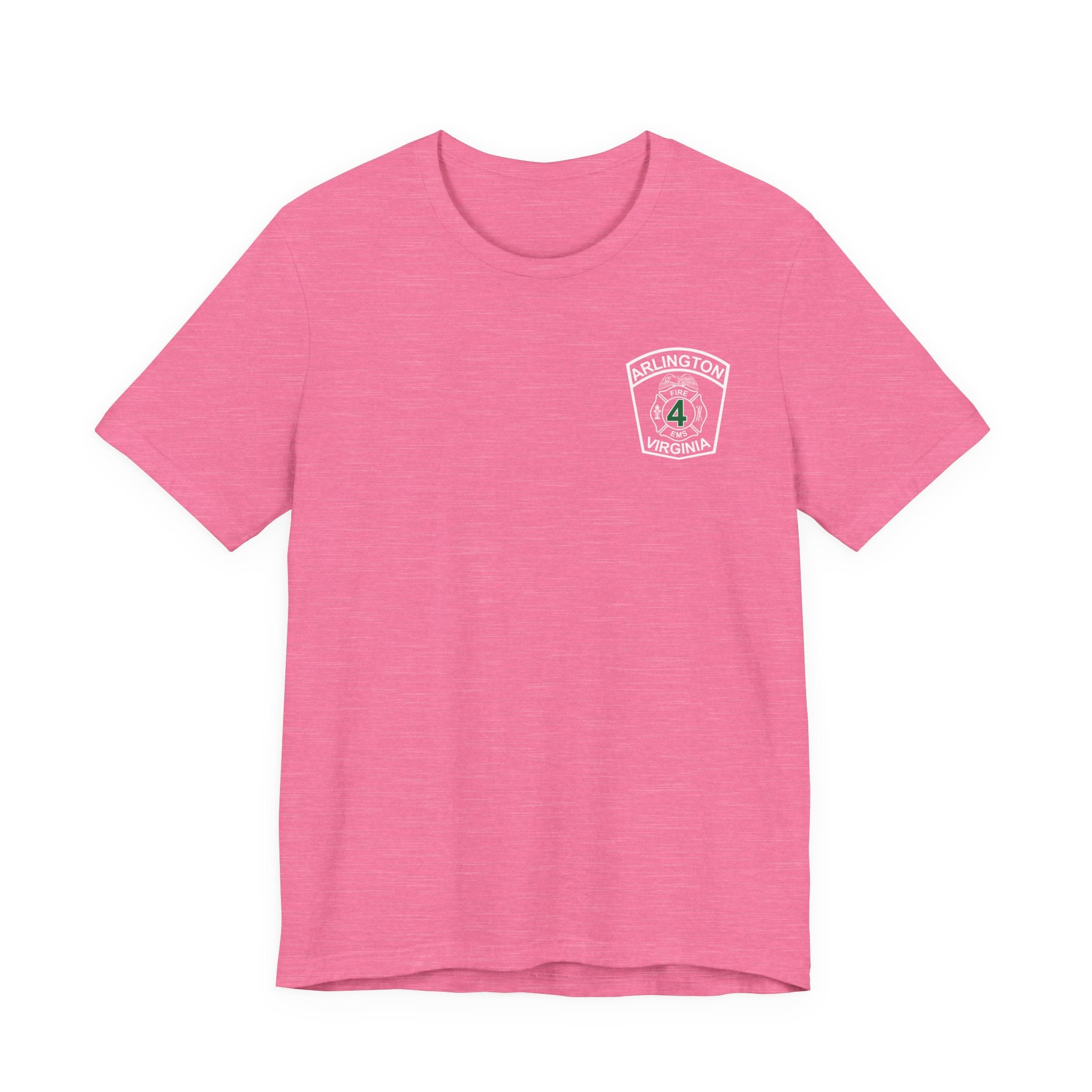 Tower 4 Clarendon - Bella+Canvas Soft Unisex Tee