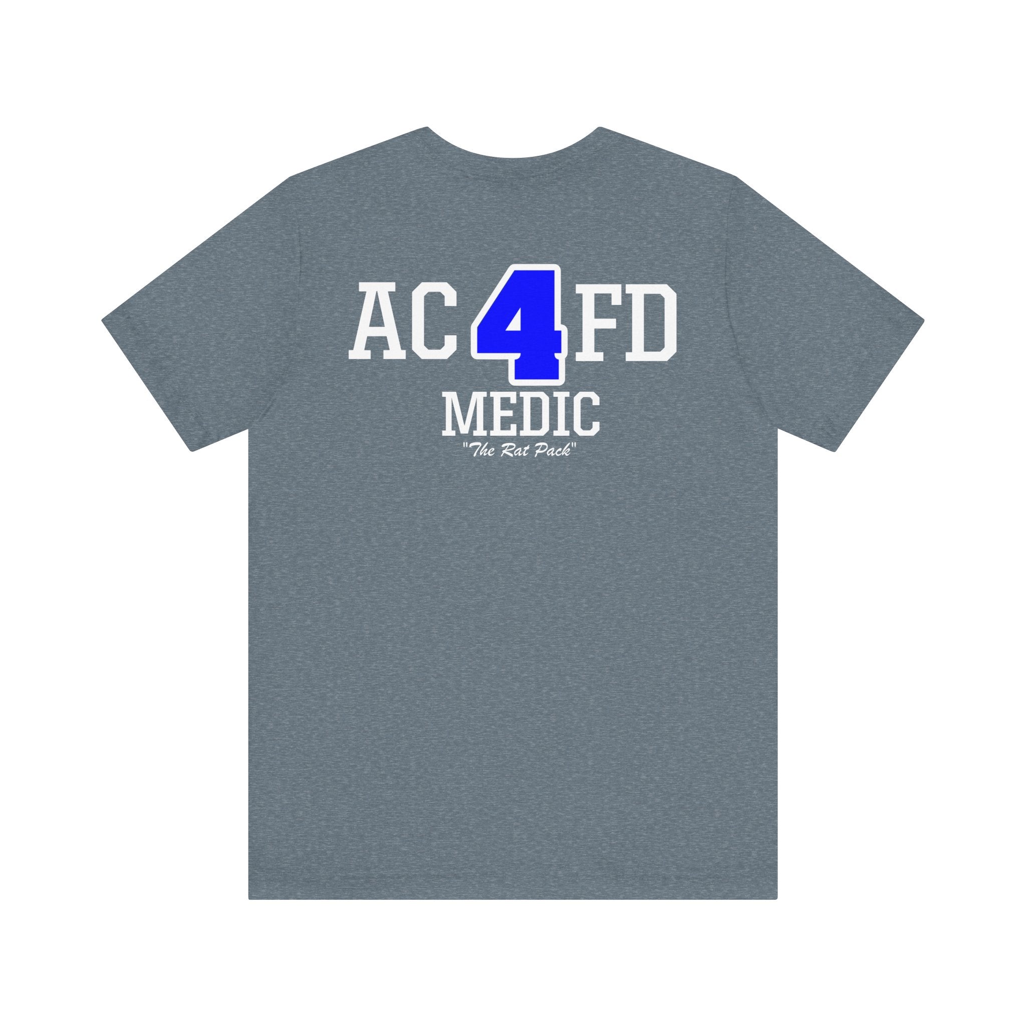 Medic 4 - Bella+Canvas Soft Unisex Tee