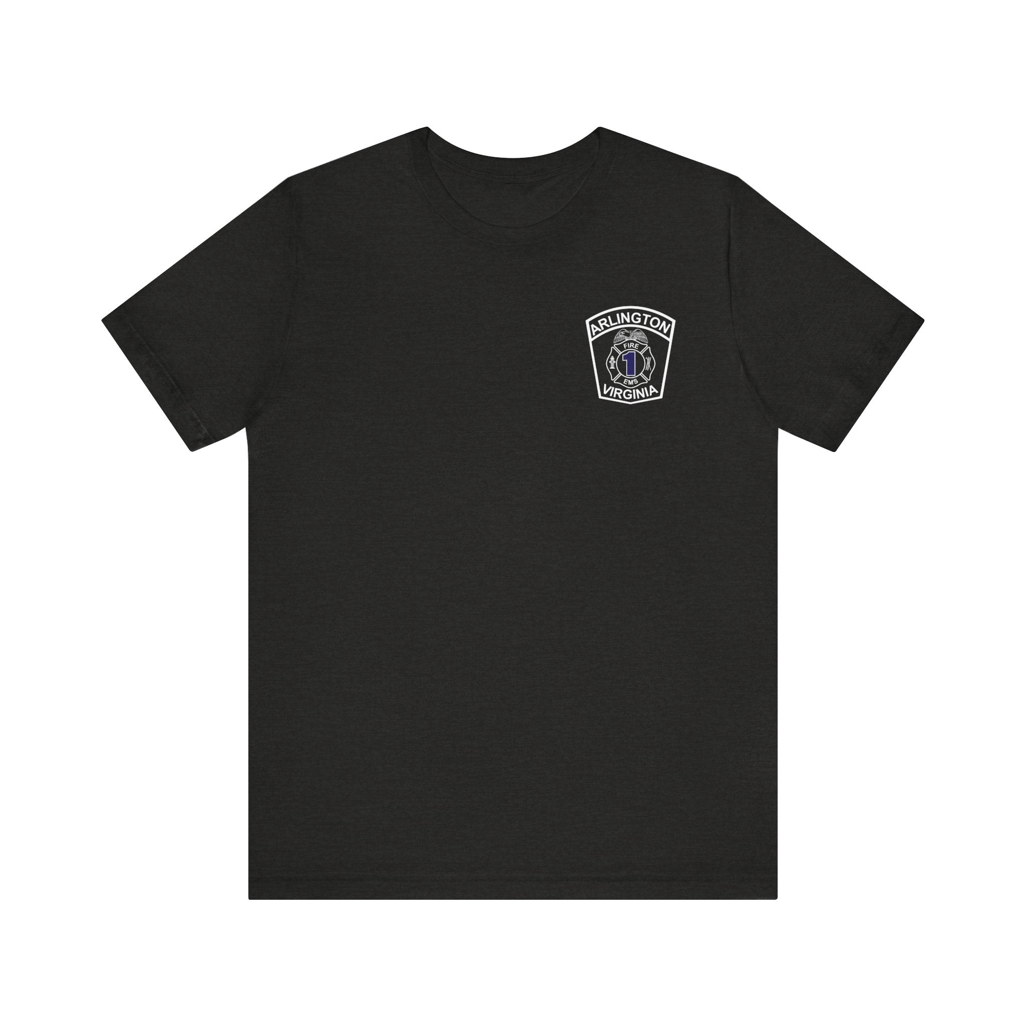 Arlington Rescue 1 - Bella+Canvas Soft Unisex Tee