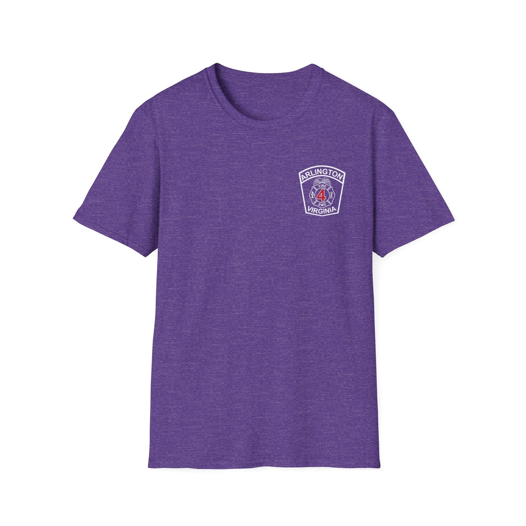 Engine 4 Clarendon - Gildan Soft Cotton Softstyle T-Shirt