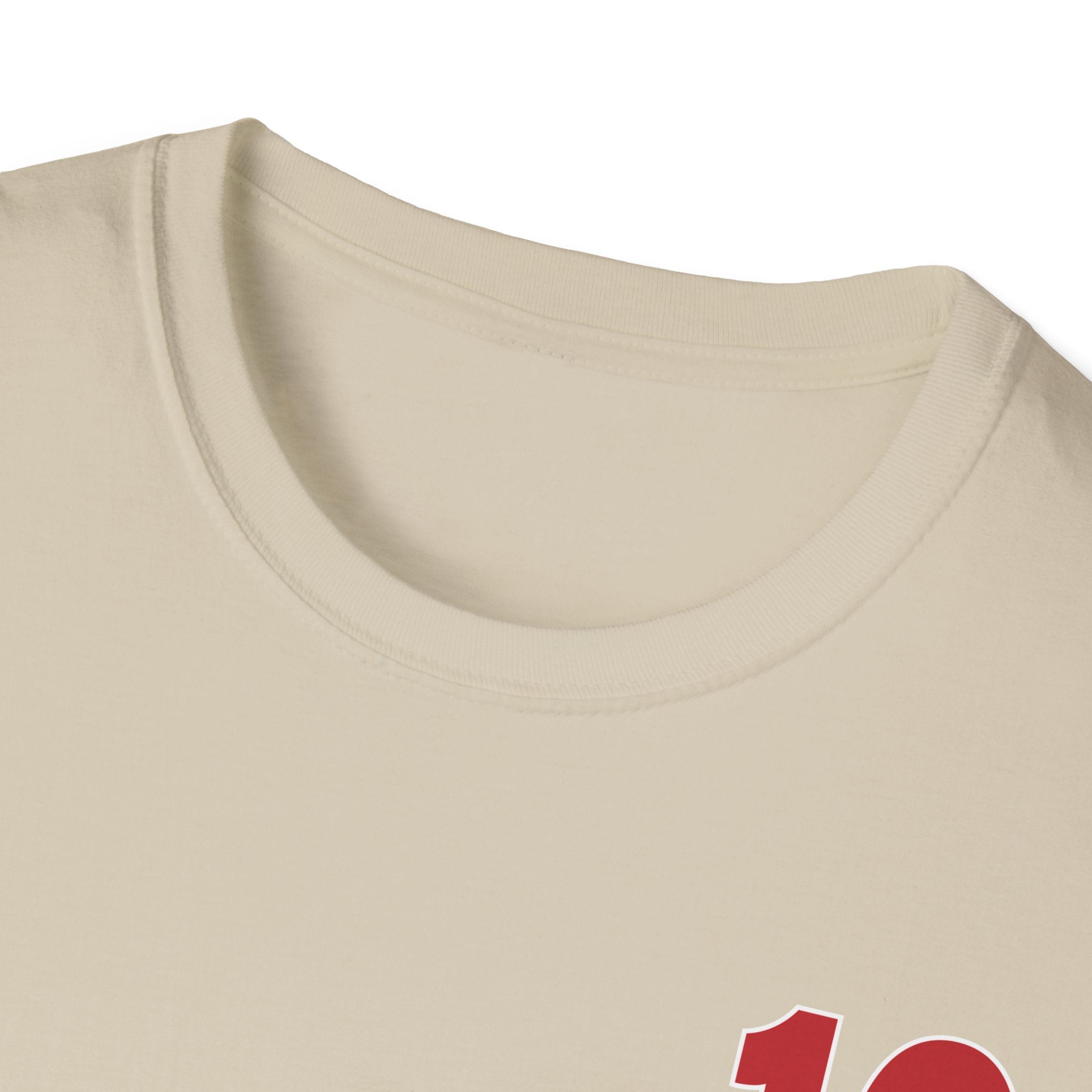 Arlington Station 10 Beast of Blvd (version 2) - Gildan Soft Cotton Softstyle T-Shirt