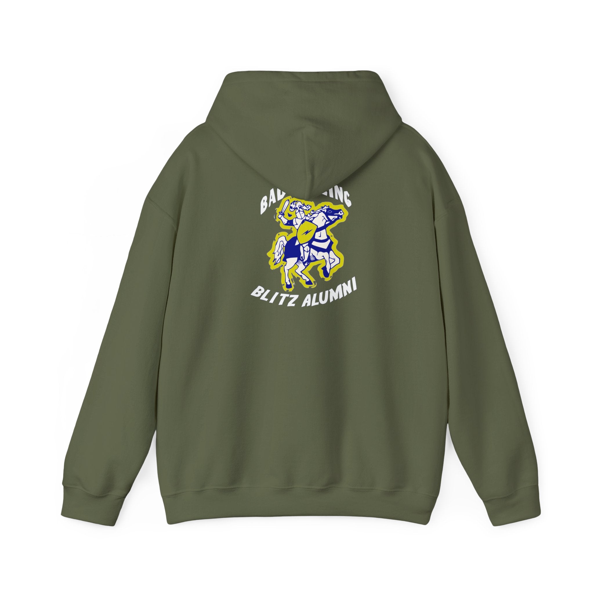 Bad Aibling Alumni - Unisex Heavy Blend™ Hooded Sweatshirt