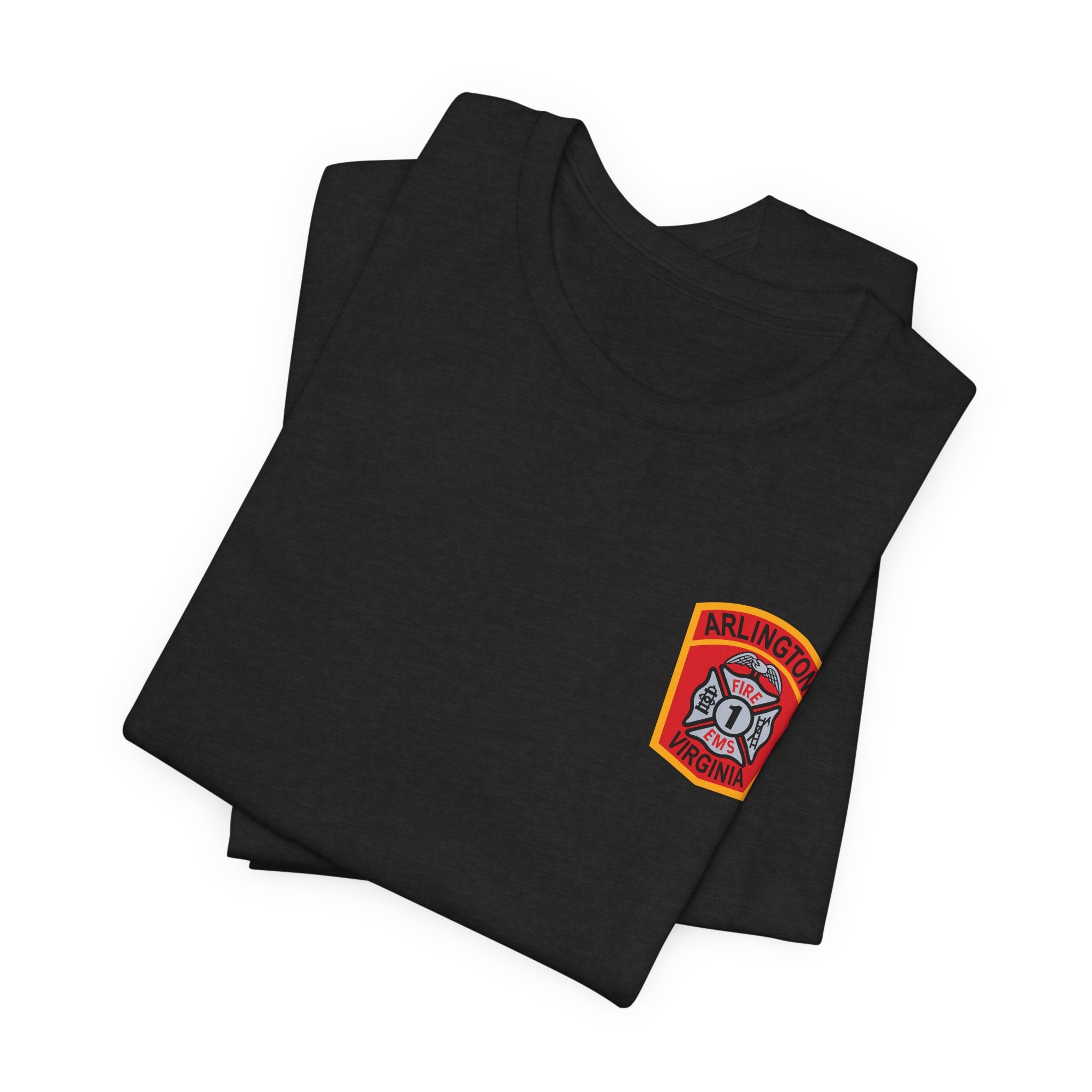 Arlington Station 1 (version 2) - Bella+Canvas Soft Unisex Tee