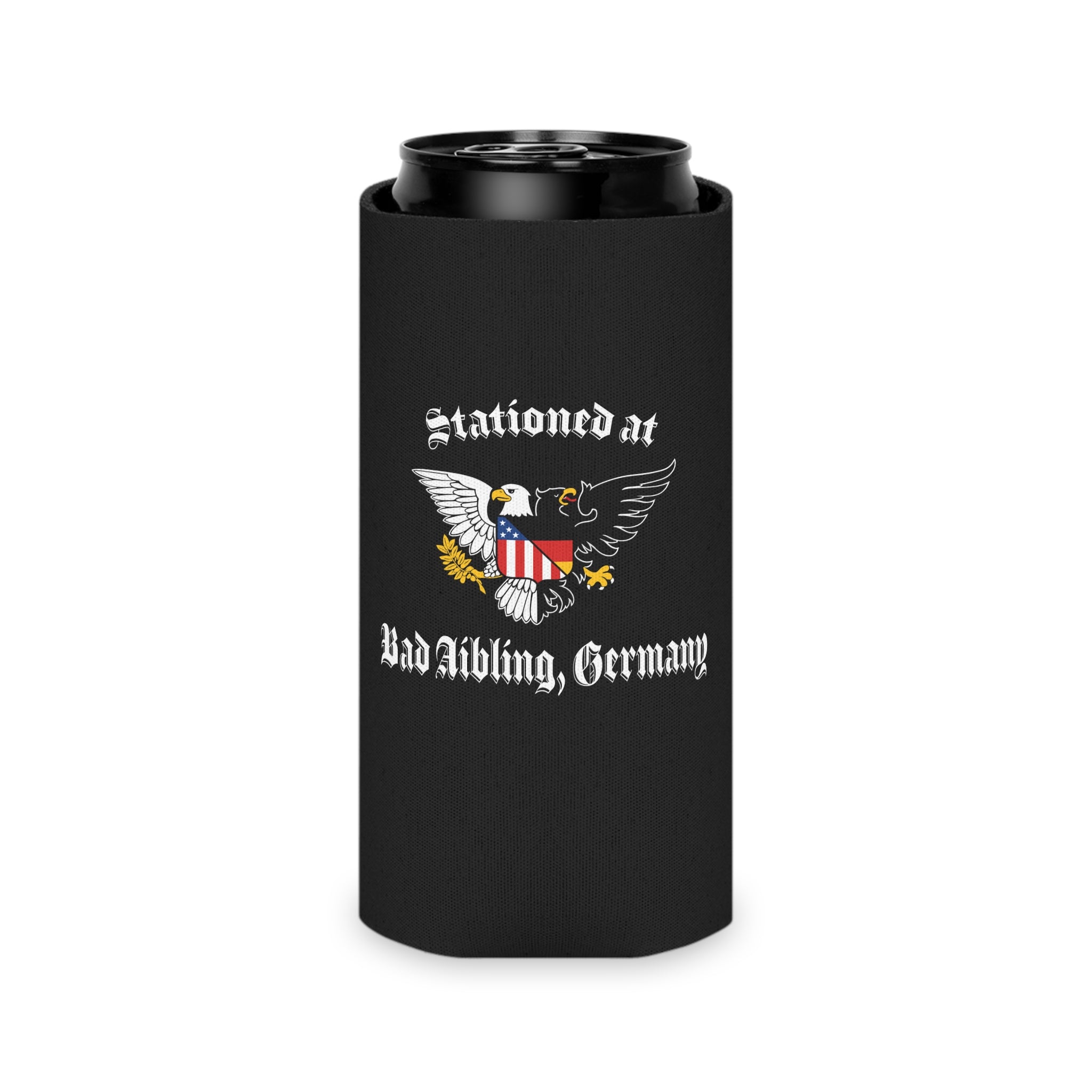 Stationed at Bad Aibling - Can Cooler