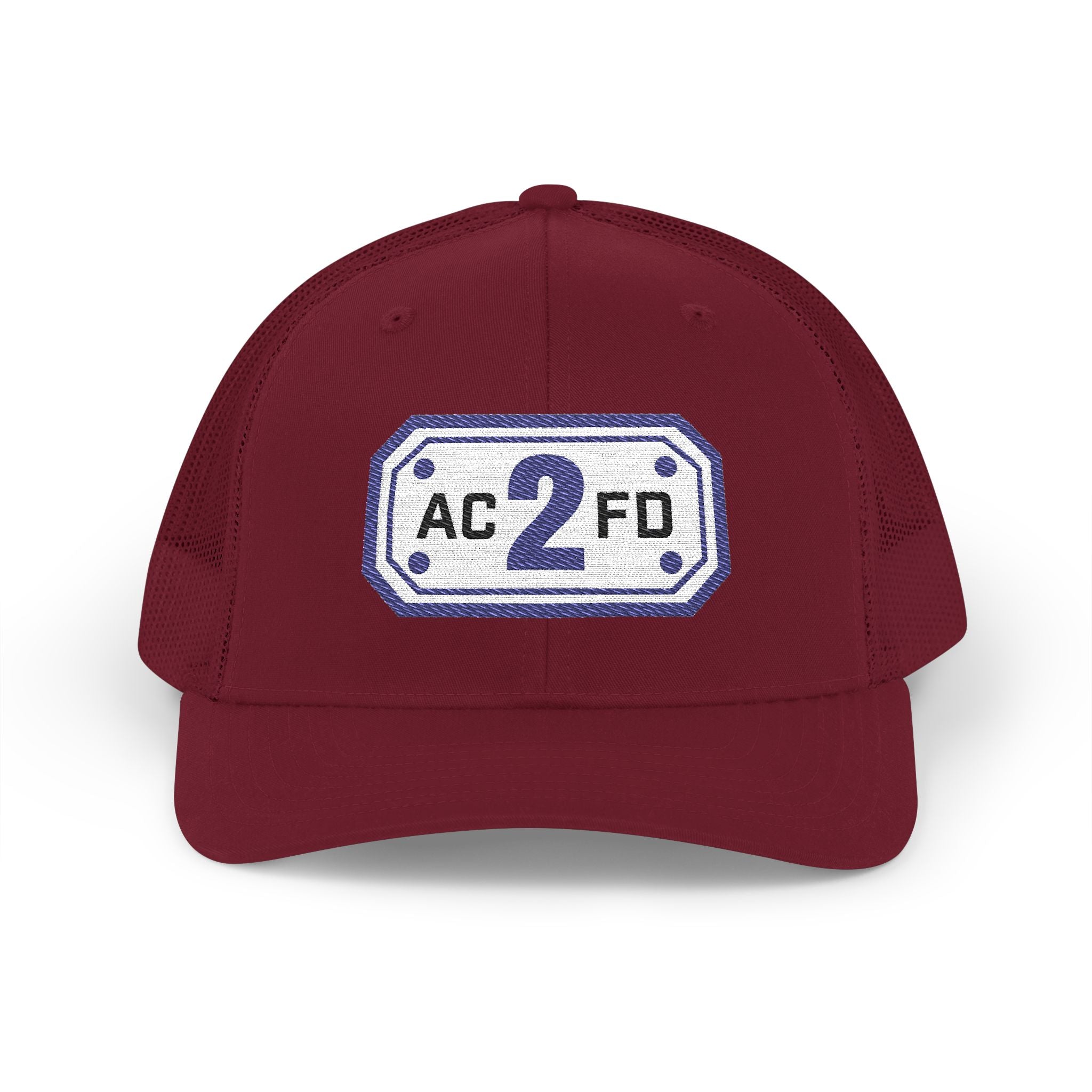ACFD Rescue 2 - Snapback Trucker (Richardson 112 Style Hat)
