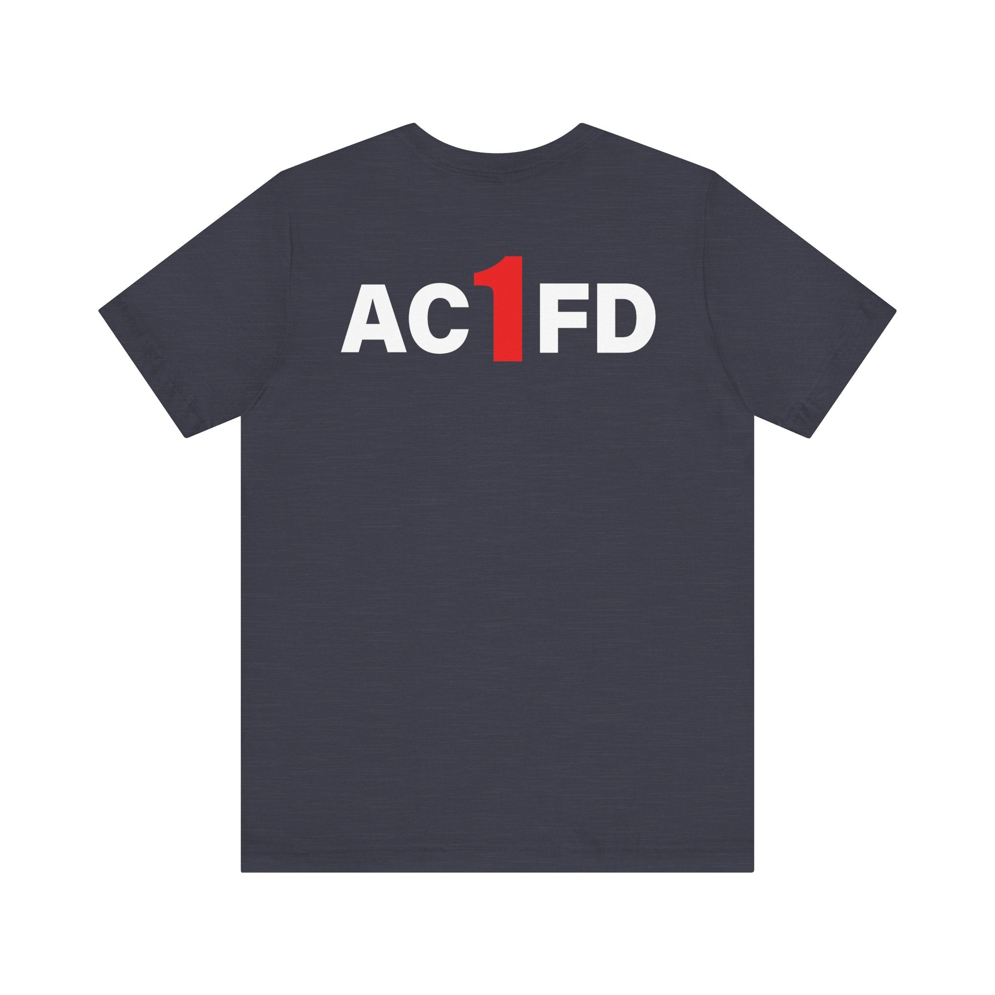 Arlington Station 1 (version 2) - Bella+Canvas Soft Unisex Tee