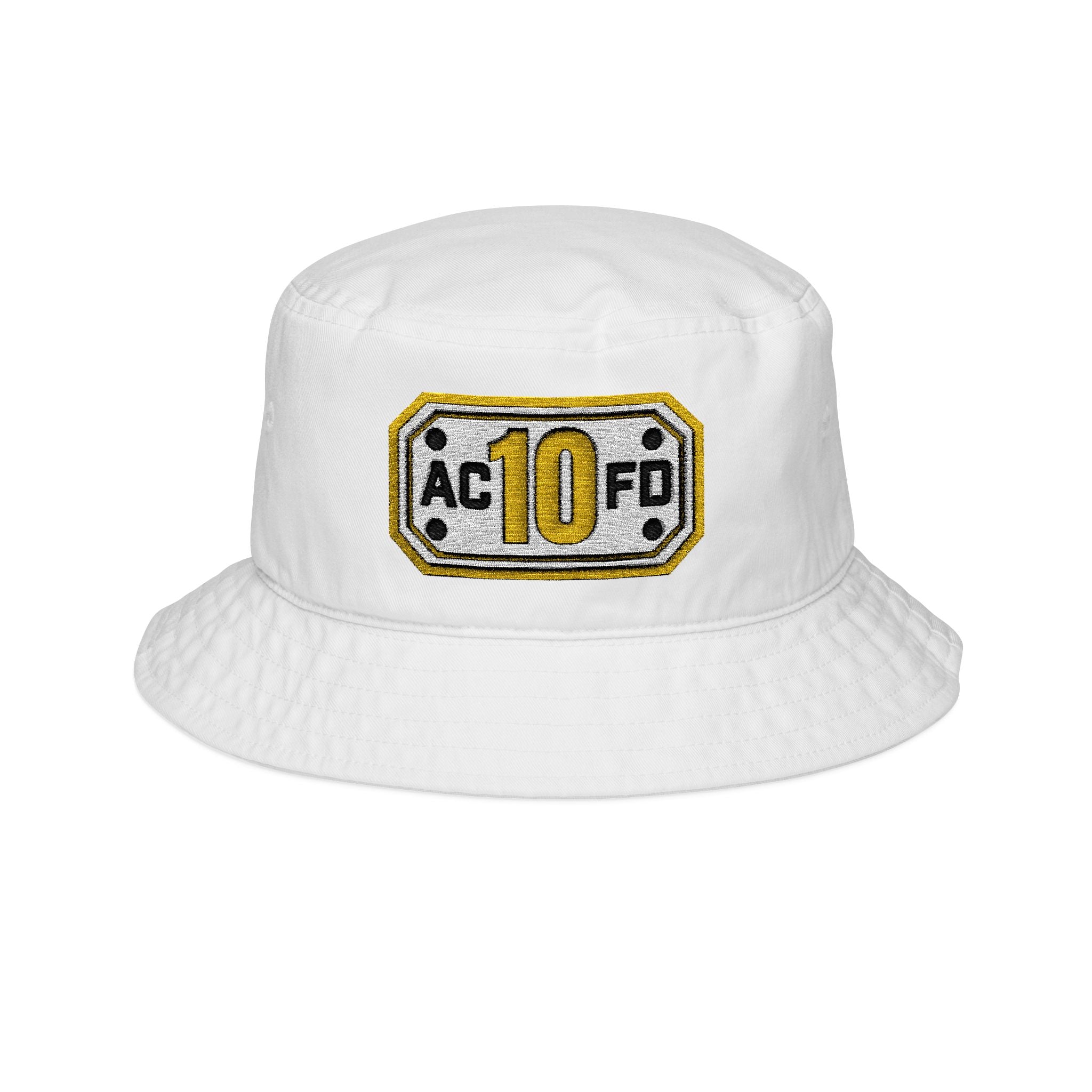 ACFD Medic 10 - Bucket Hat (Embroidery)
