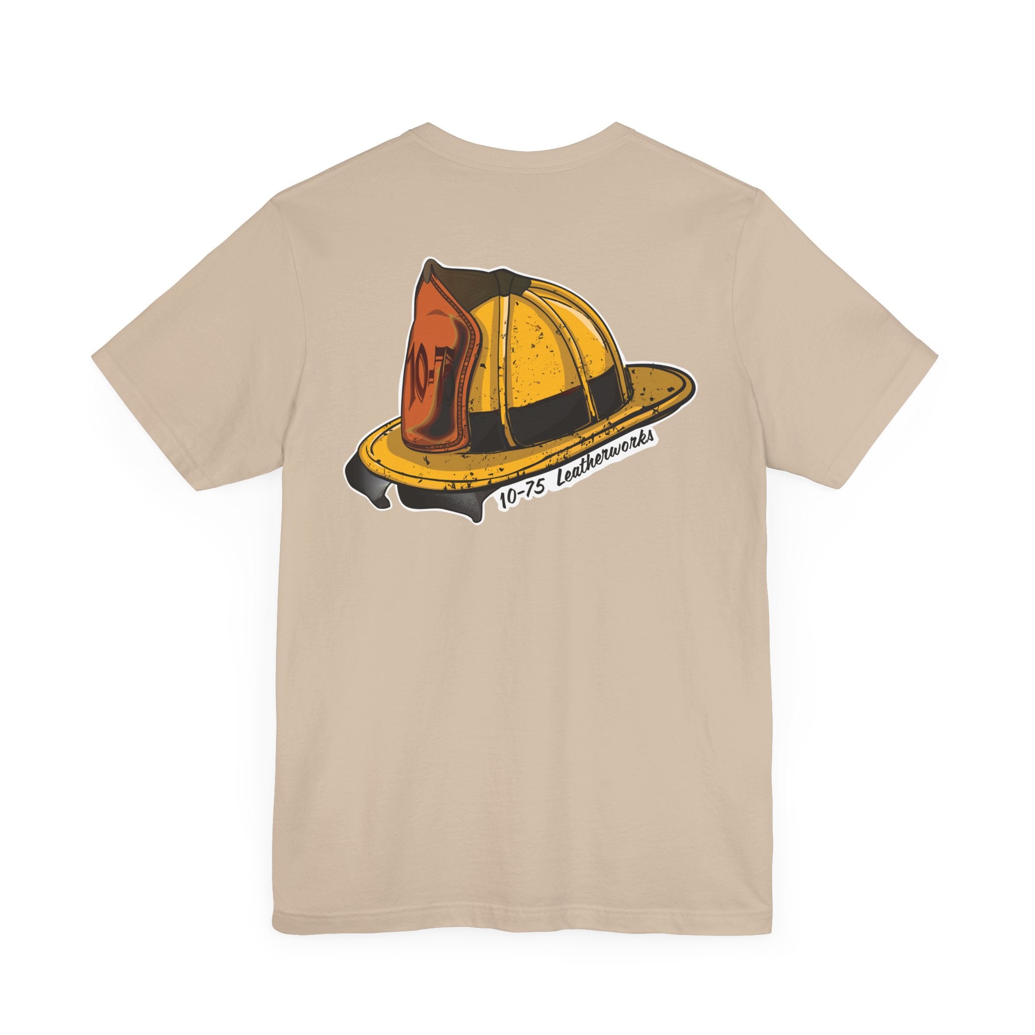 1075 Leather Works - Bella+Canvas Soft Unisex Tee