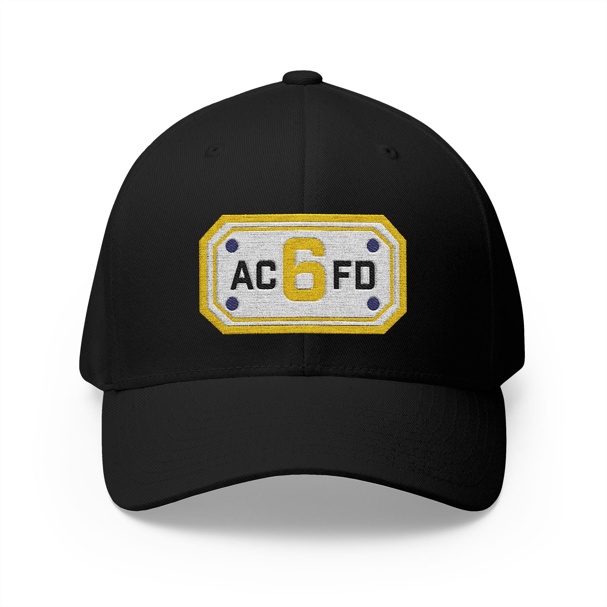 Arlington Medic 6 - FLEXFIT Closed-Back Structured Cap (Embroidery)