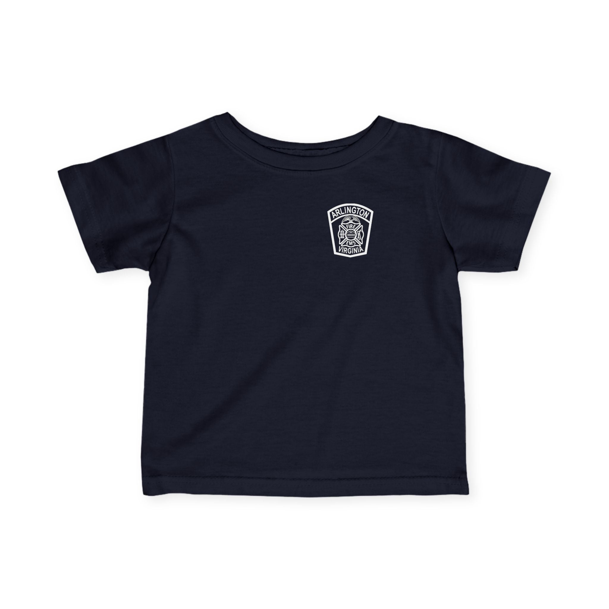 Arlington - Infant Fine Jersey Tee