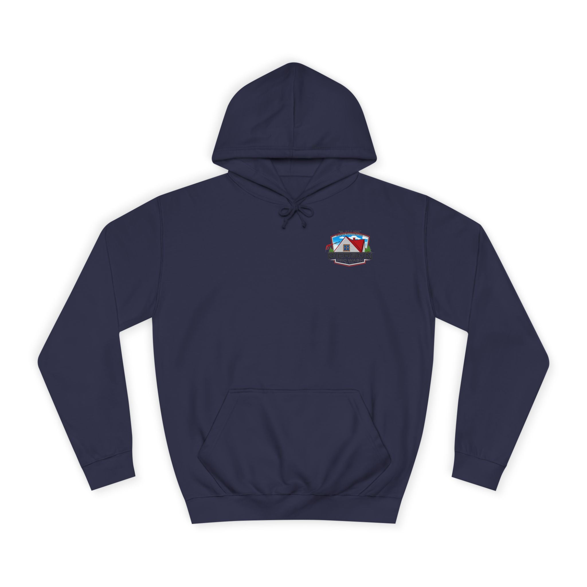 Unisex College Hoodie - Pierson Pro Wash v2