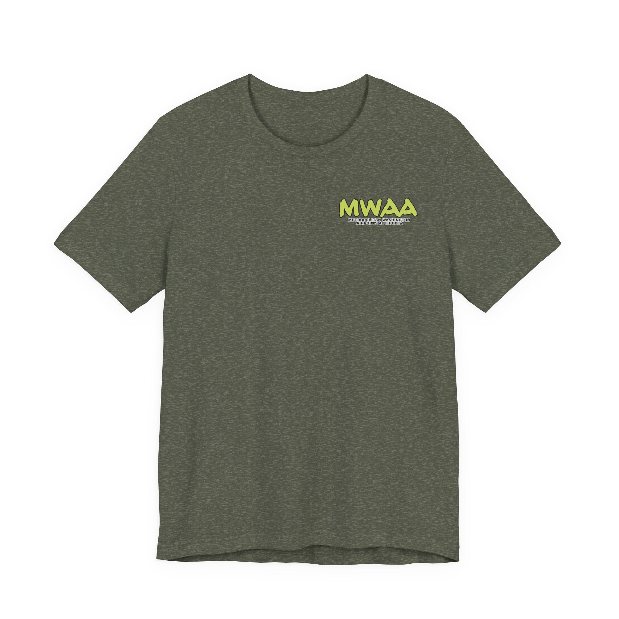 MWAA Engine 303 - Bella+Canvas Soft Unisex Tee