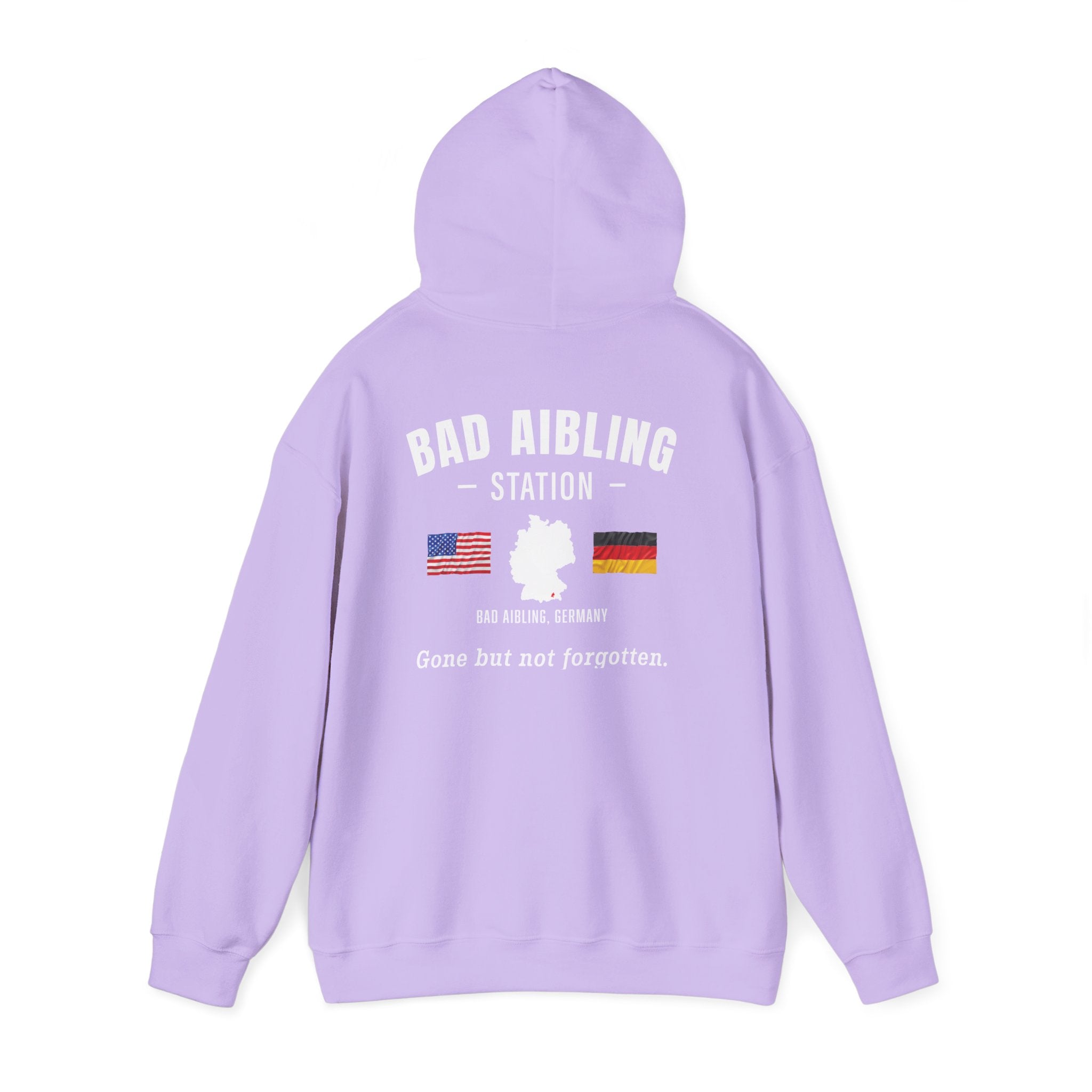 Bad Aibling Gone - Unisex Heavy Blend™ Hooded Sweatshirt