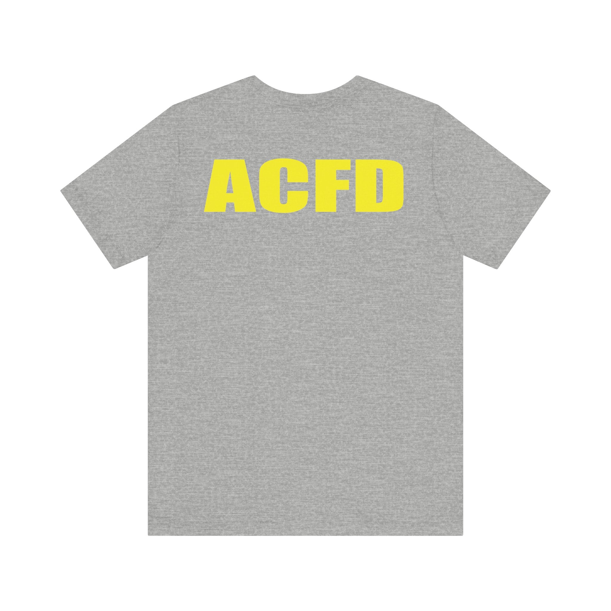 Station 3 Rhino Logo Officer - Bella+Canvas Soft Unisex Tee